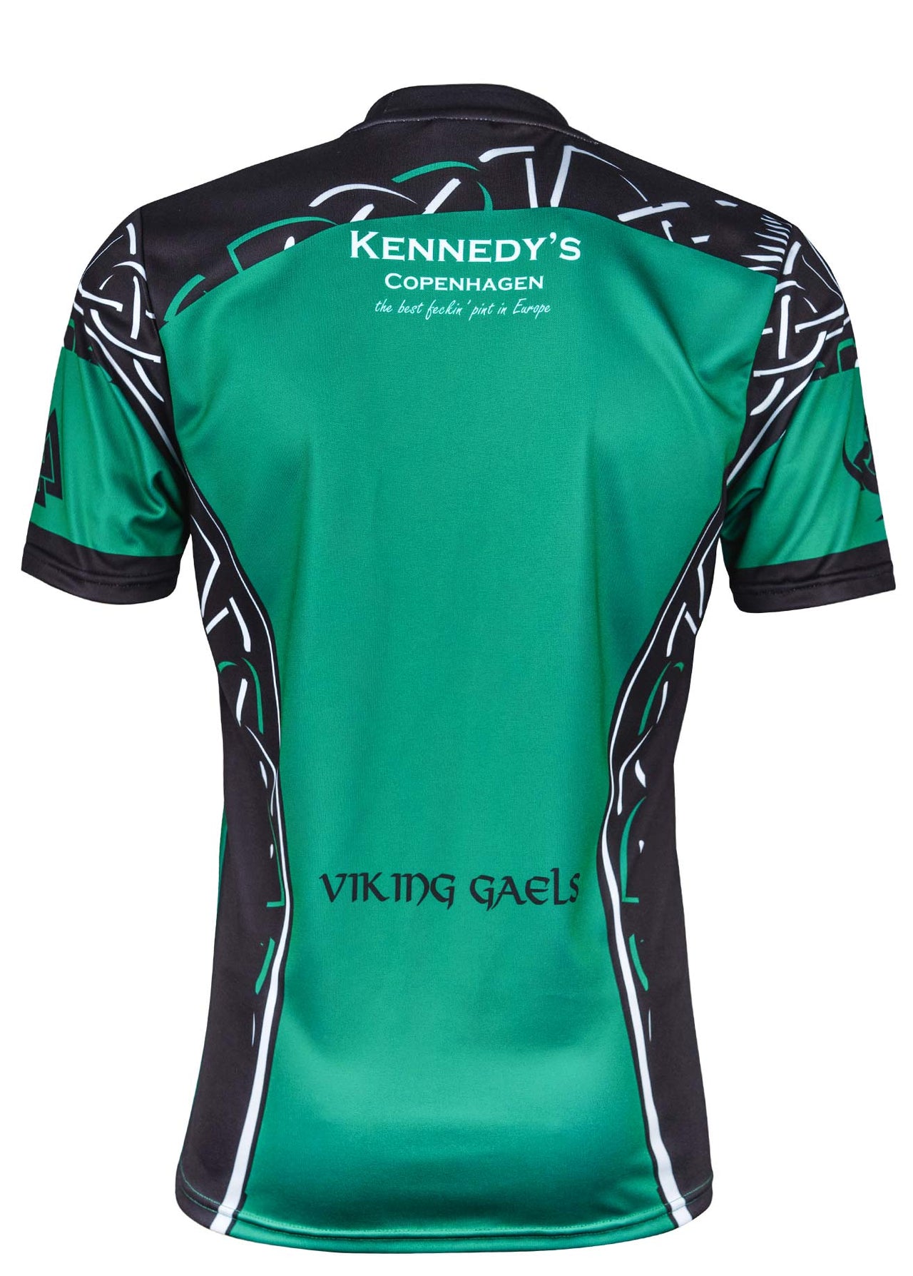 New Viking Gaels Goalkeeper Jersey Player Fit Adult