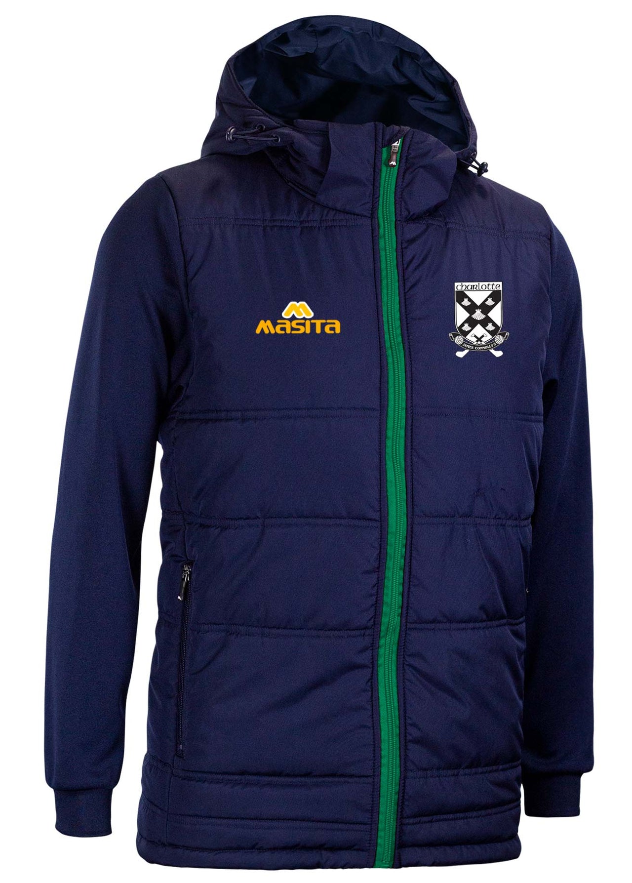 Charlotte James Connolly's Nova Padded Jacket Adult