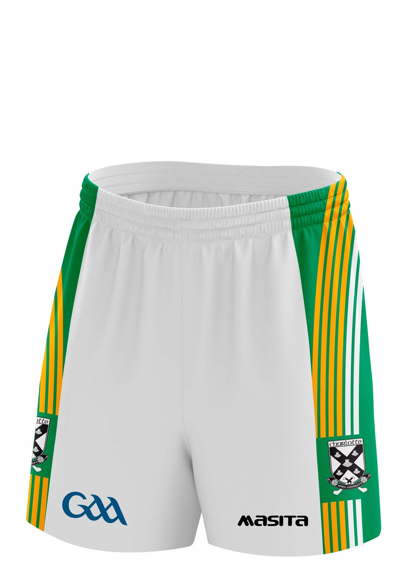 Charlotte James Connolly's Gaelic Shorts Adult