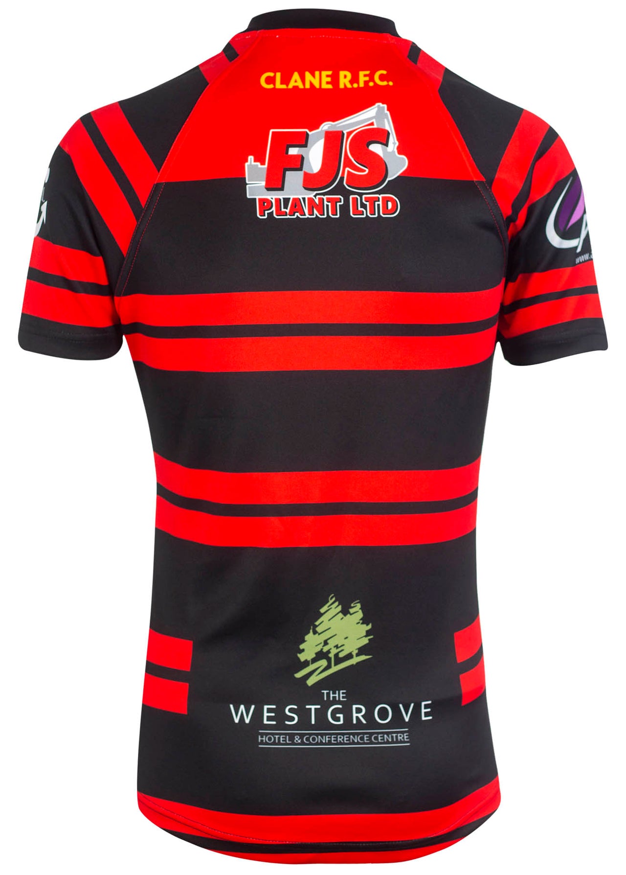 Clane Rugby Jersey Kids