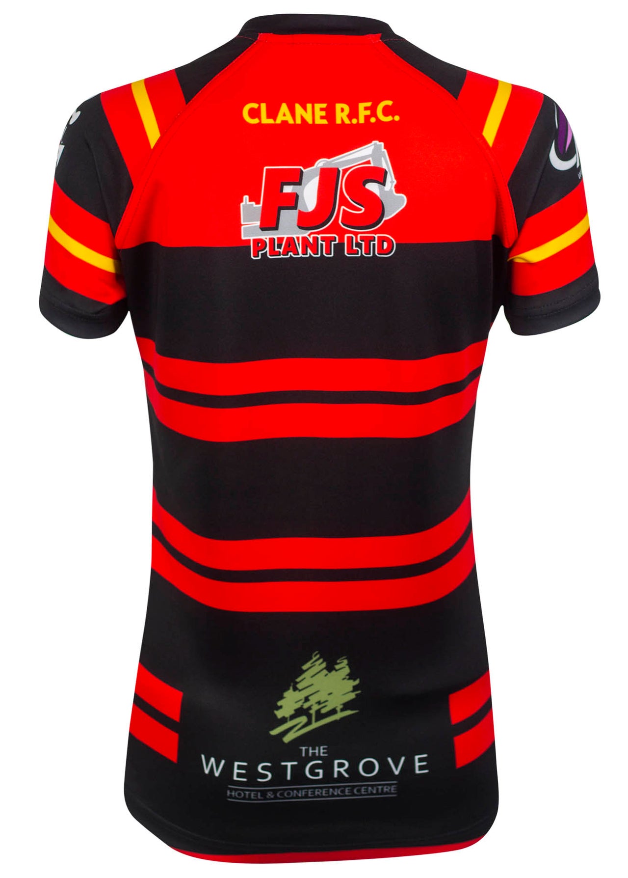 Clane Rugby Ladies Jersey Unisex Fit Adult