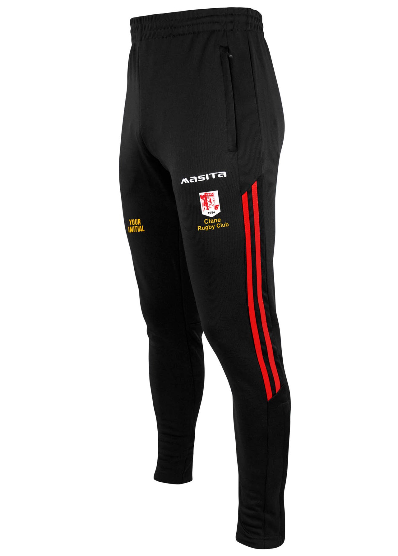 Clane Rugby Skinny Bottoms Adult
