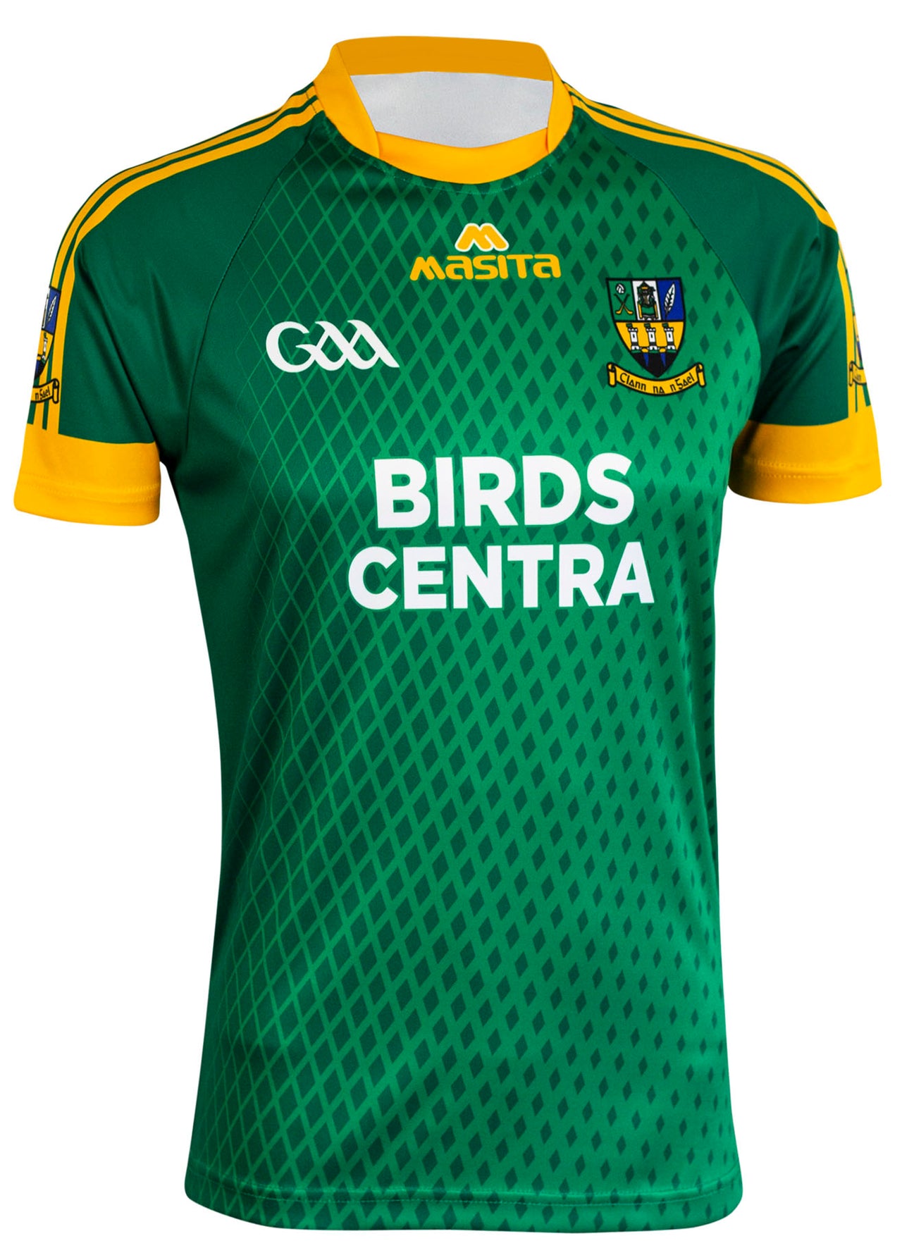 Clann na nGael Home Jersey Player Fit Adult