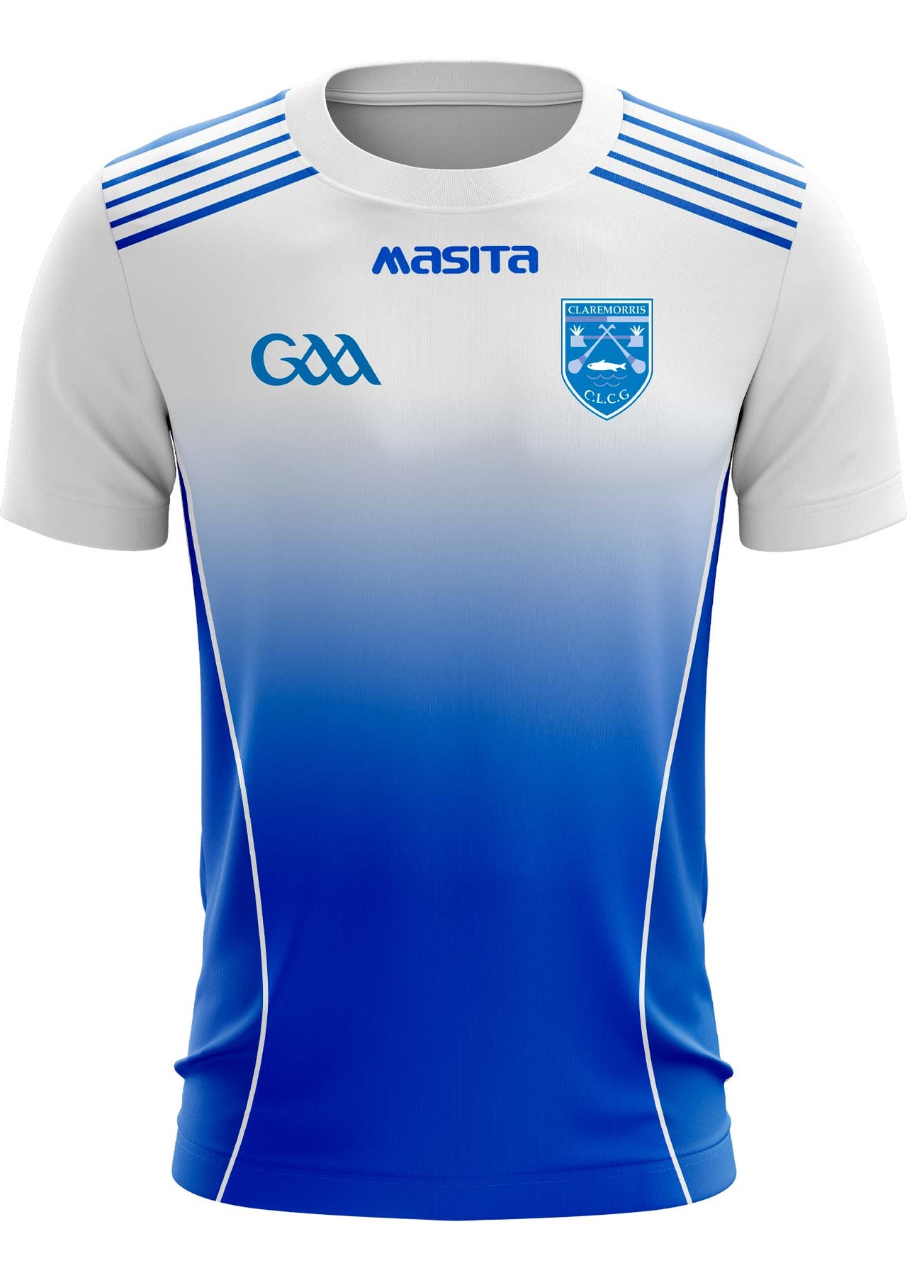Claremorris HC Training Jersey Player Fit Adult