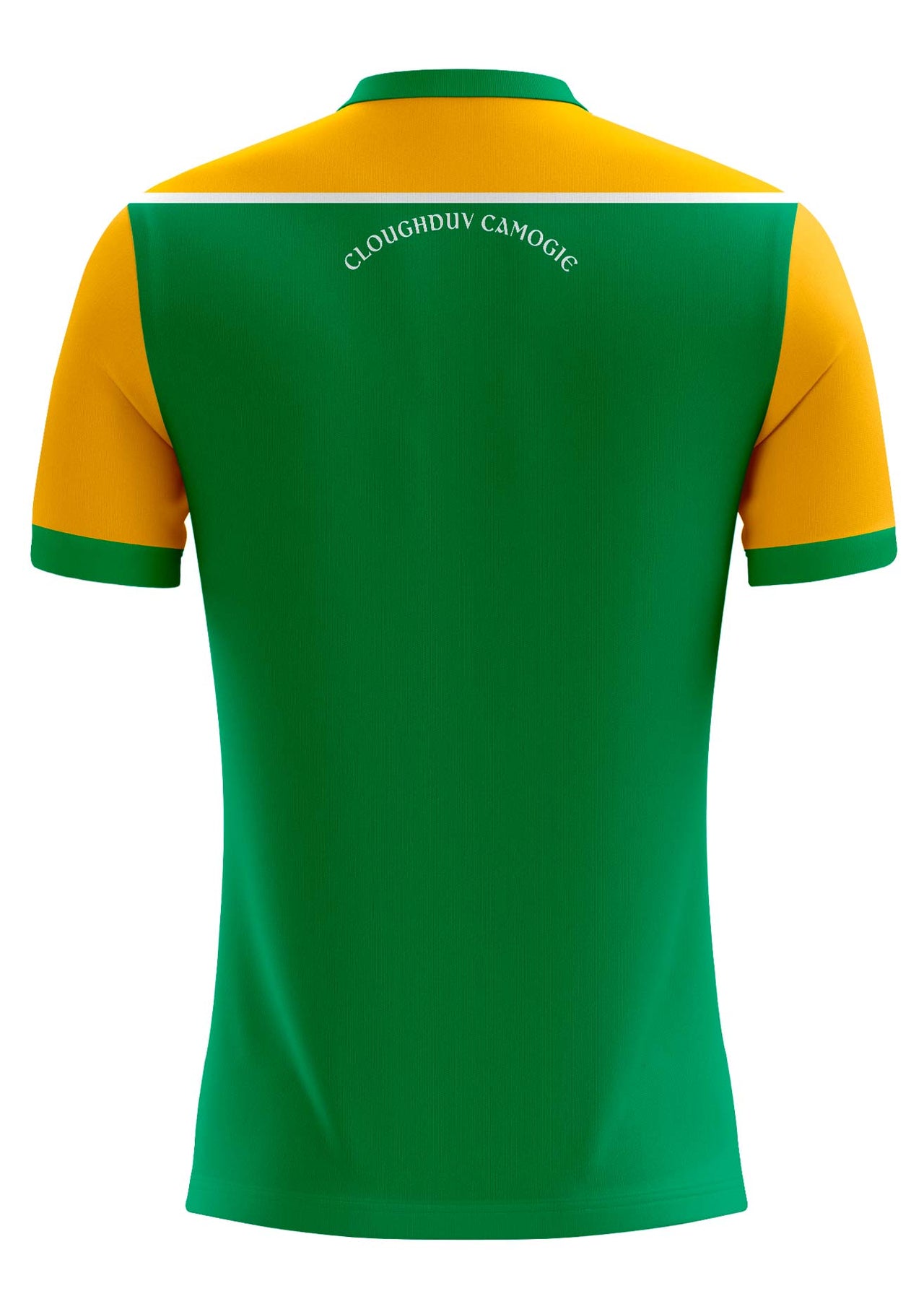 Cloughduv Camogie Home Jersey Kids