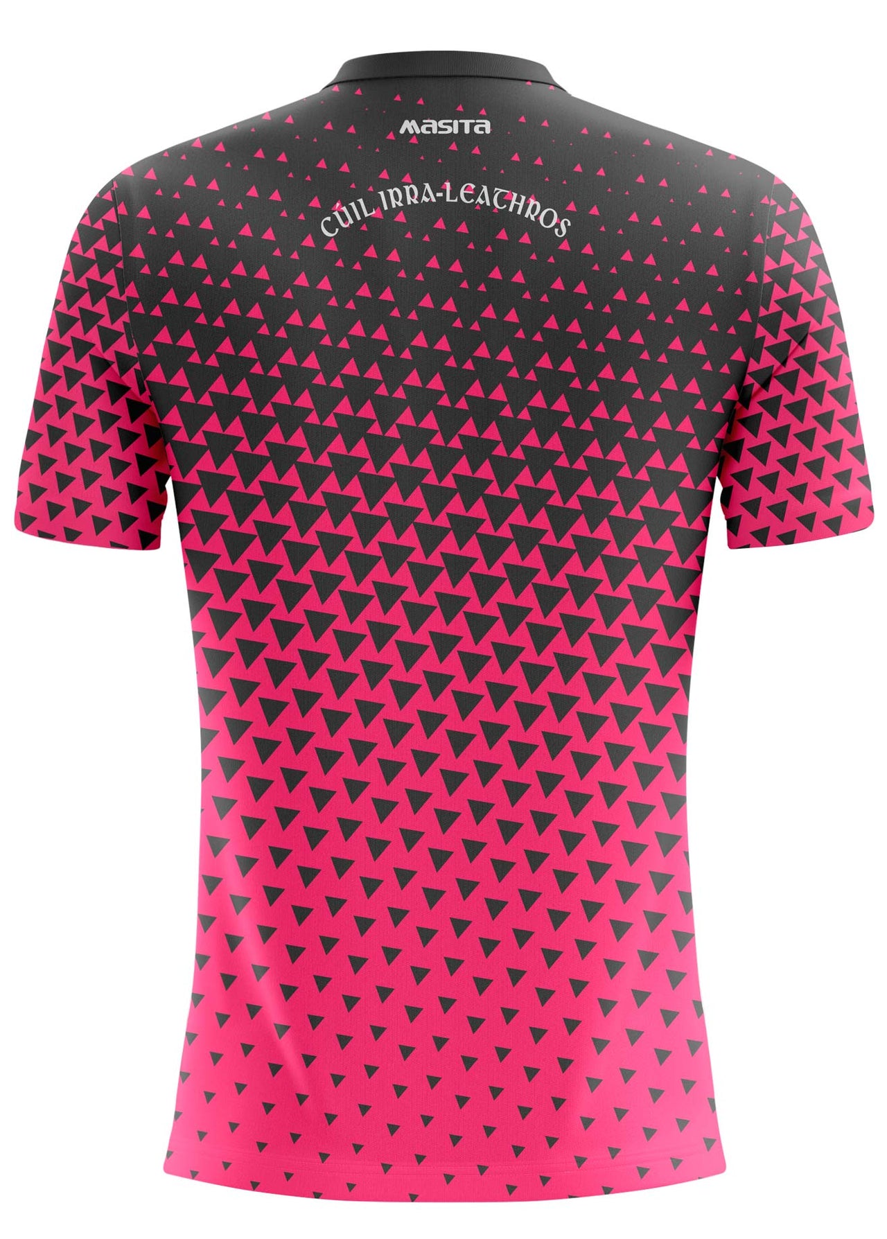 Coolera Strandhill Pink Training Jersey Player Fit Adult