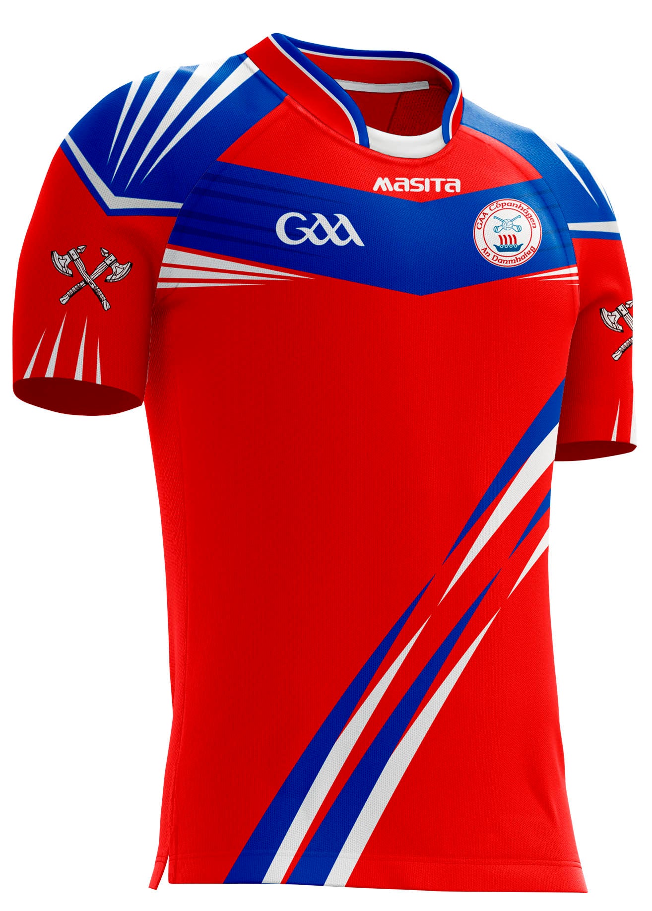 New York GAA Home Jersey