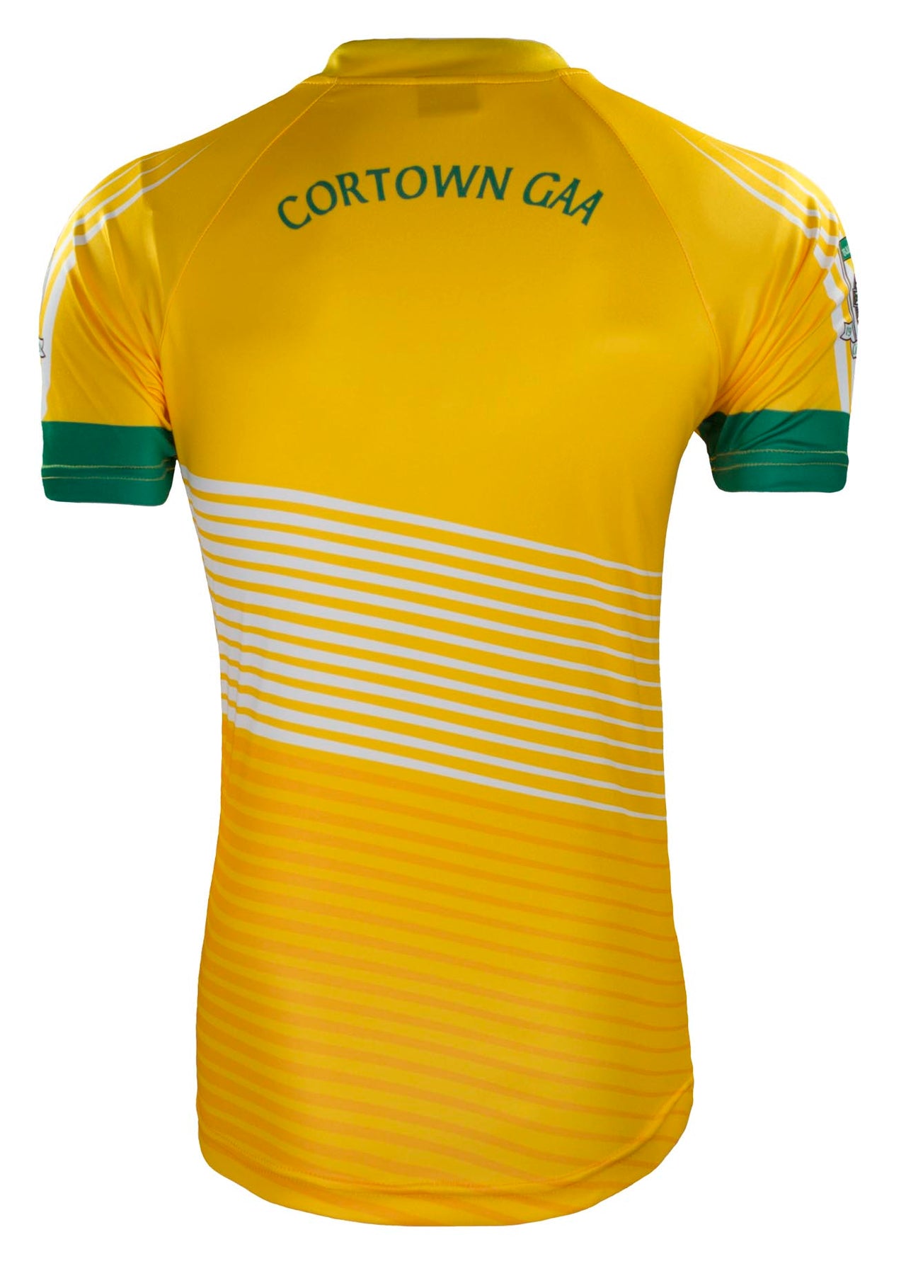 Cortown GFC Home Jersey Player Fit Adult