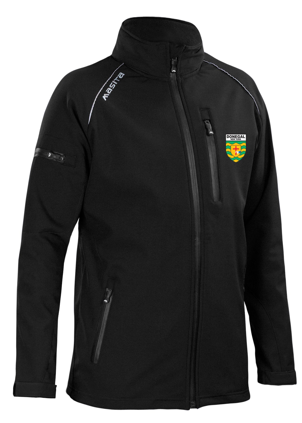 Donegal New York Softshell Jacket
