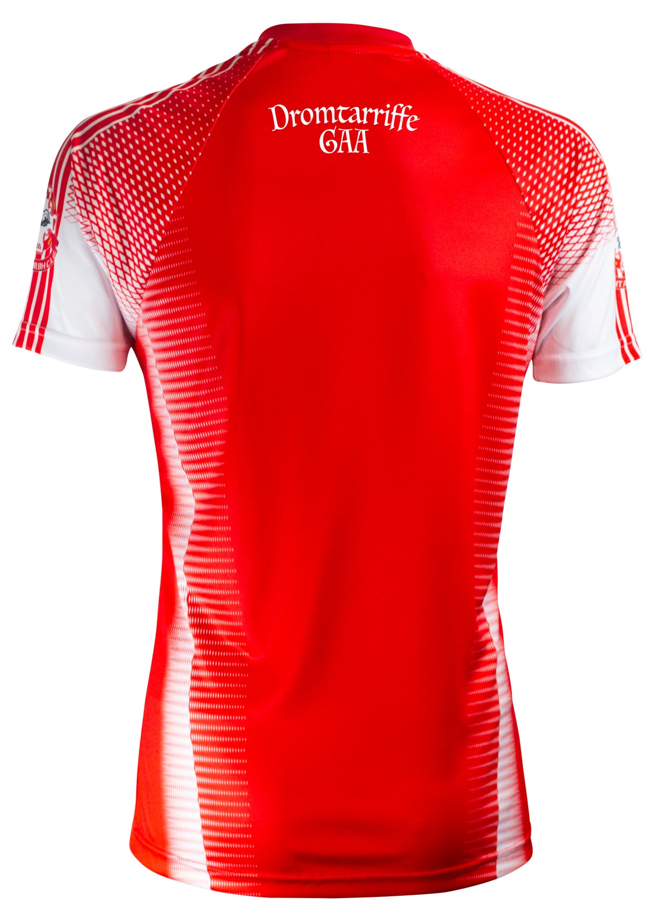 Dromtarriffe CLG Home Jersey Player Fit Adult