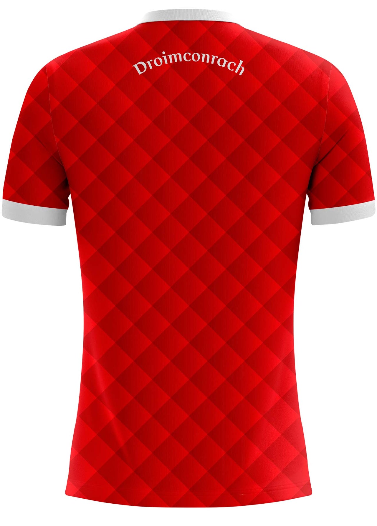 Drumconrath GFC Home Jersey Player Fit Adult