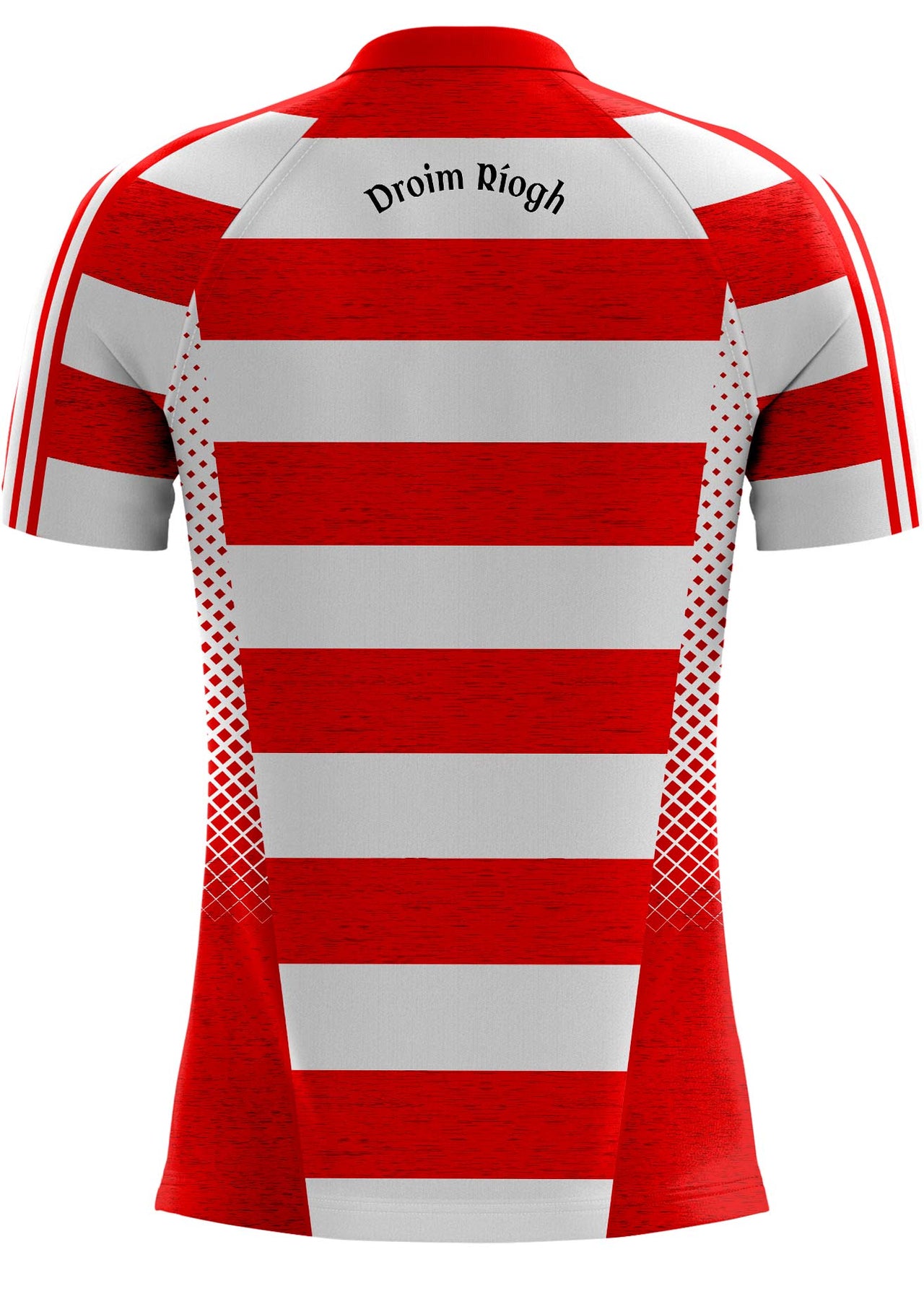 Drumree GAA Home Jersey Player Fit Adult