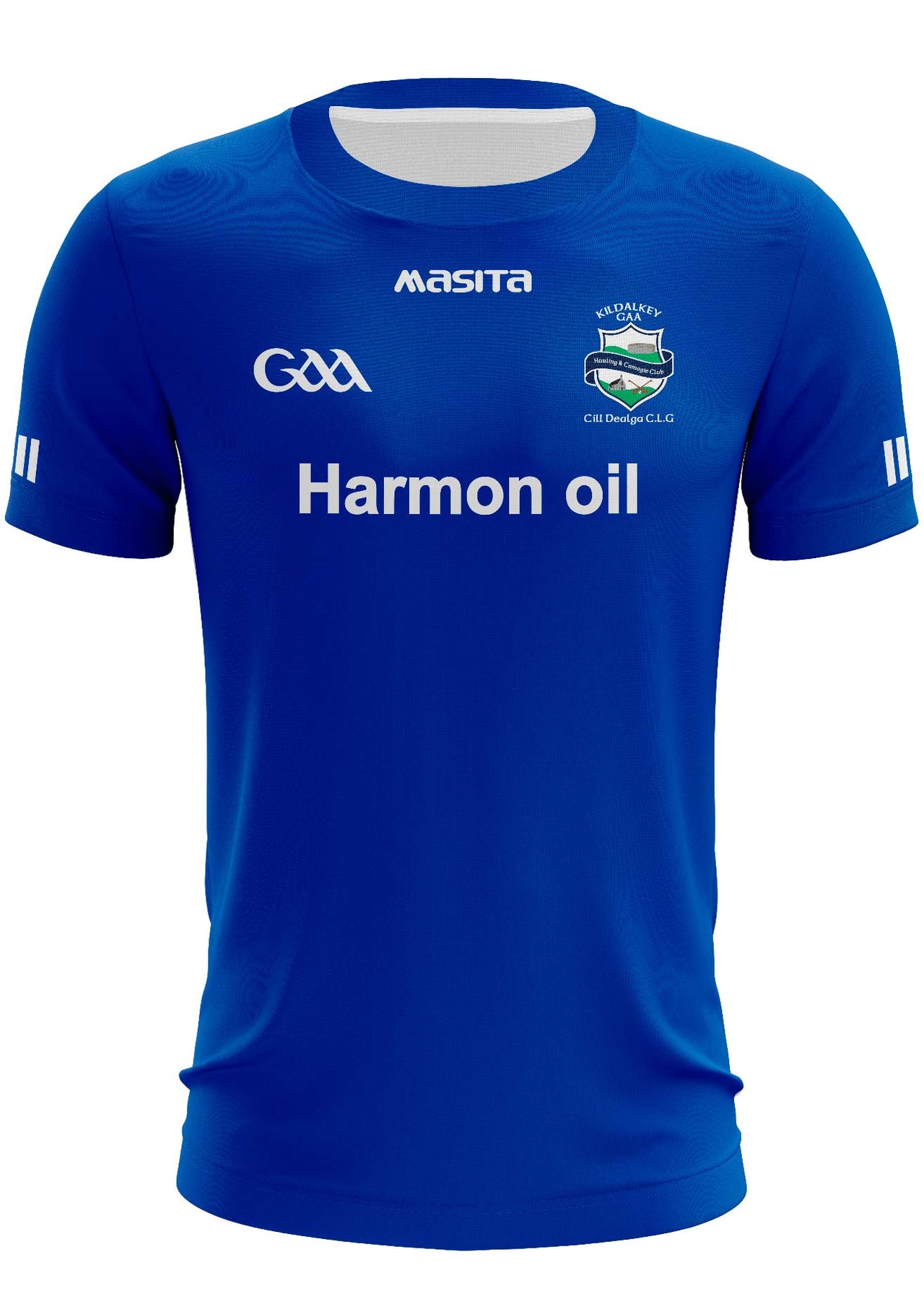 Kildalkey HC Home Jersey Player Fit Adult