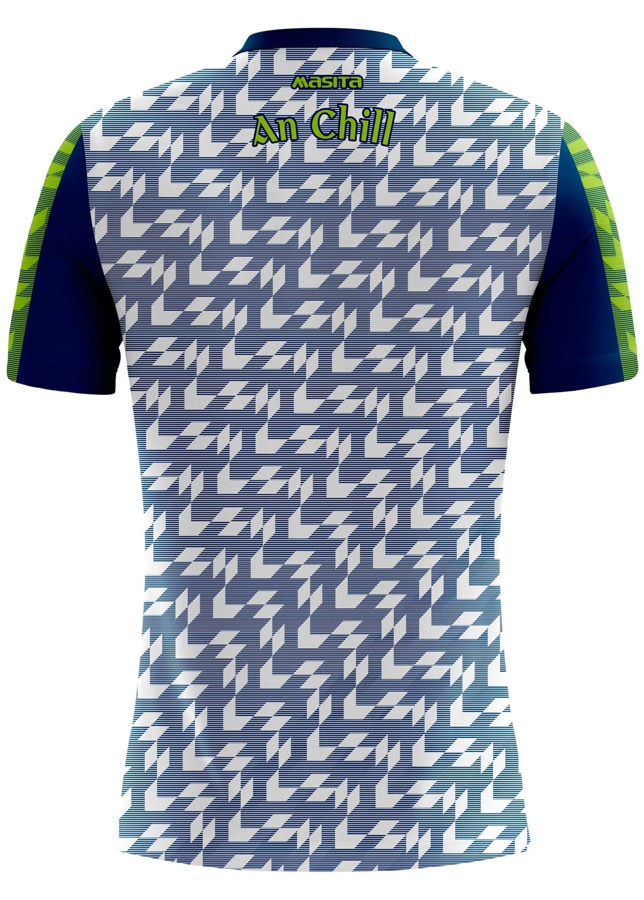 Kill C.L.G.C. Away Jersey Player Fit Adult