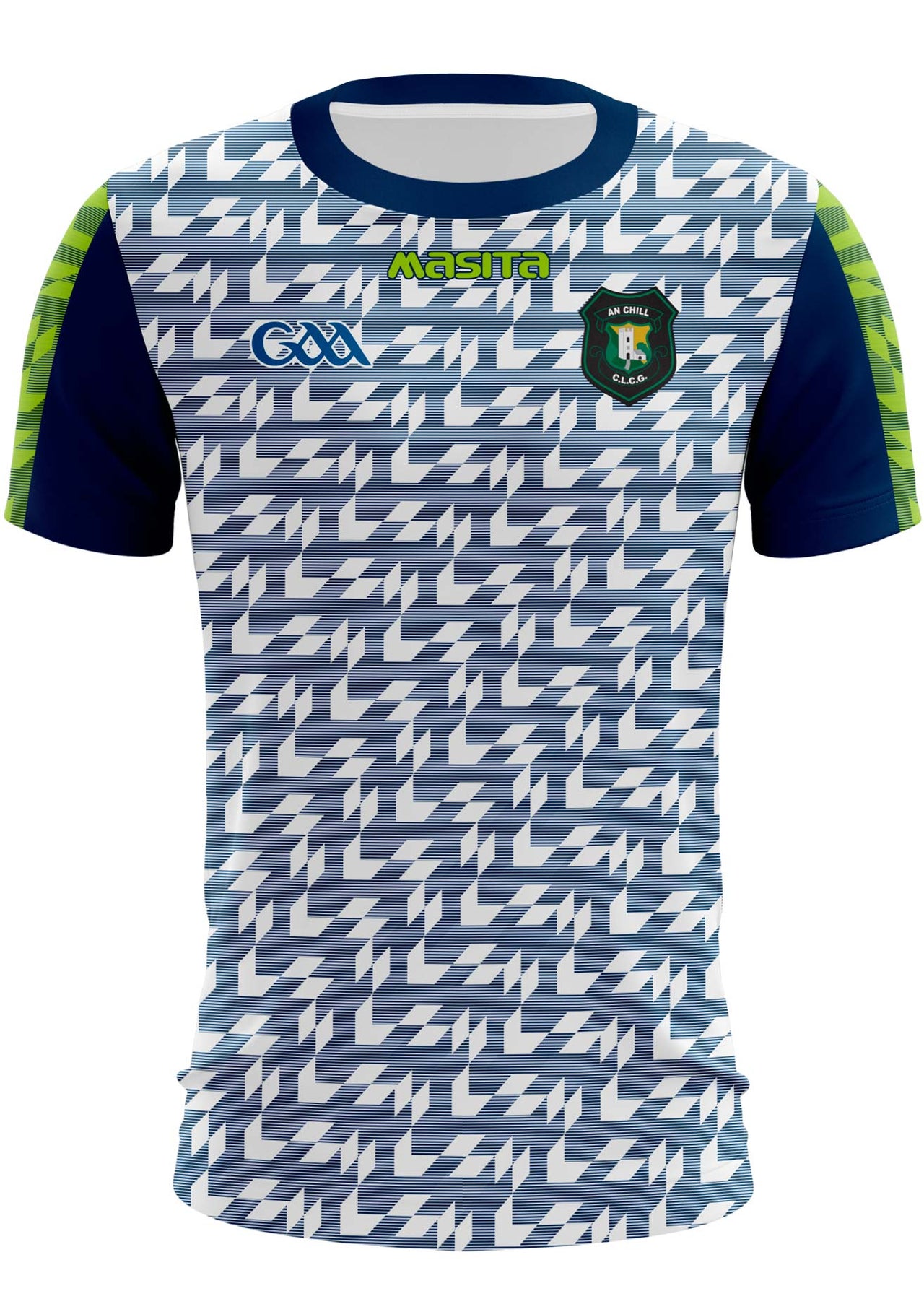 Kill C.L.G.C. Away Jersey Player Fit Adult