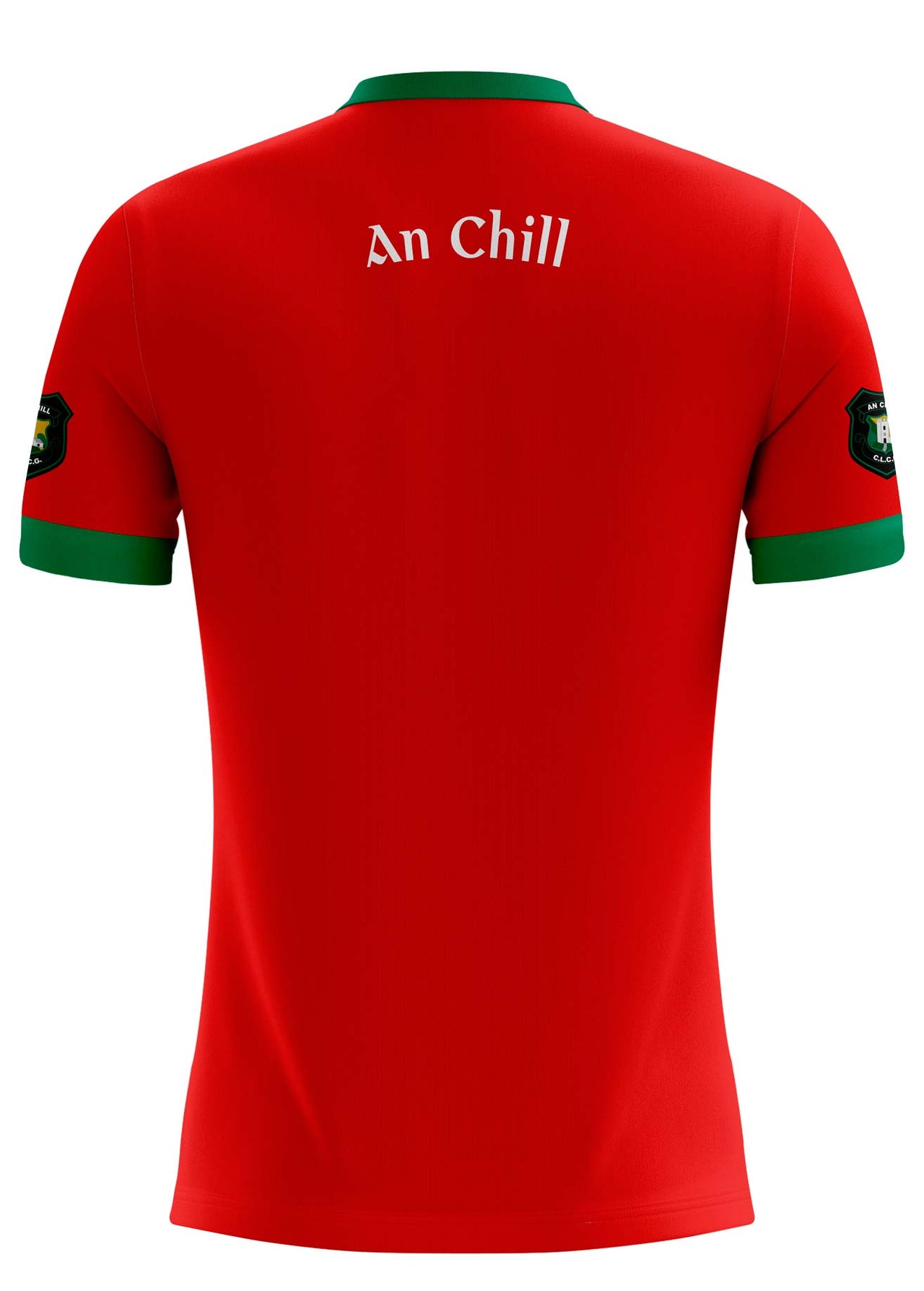 Kill C.L.G.C. Senior Goalkeeper Jersey Regular Fit Adult