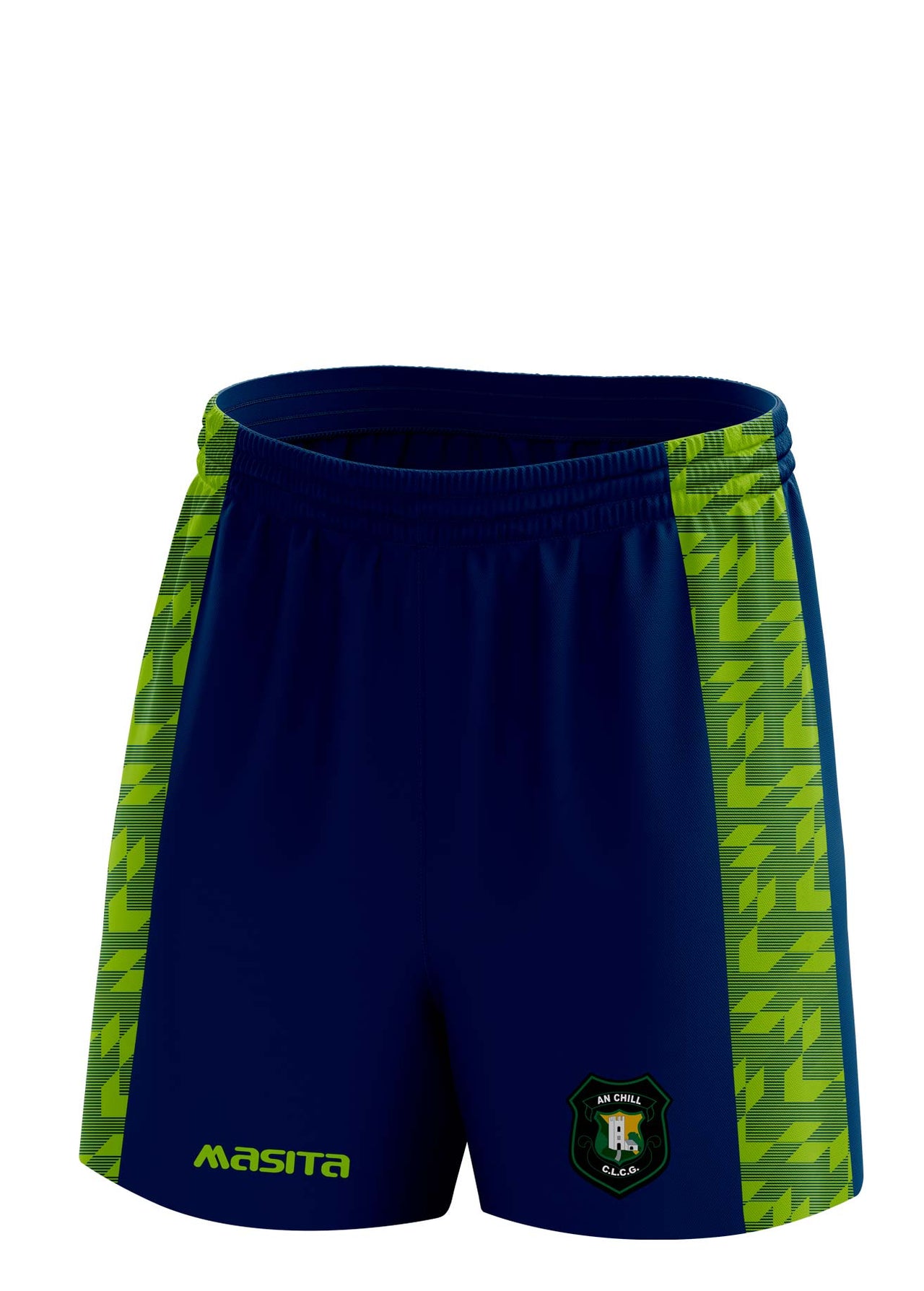 Kill C.L.C.G. Cashel Style Away Shorts Kids