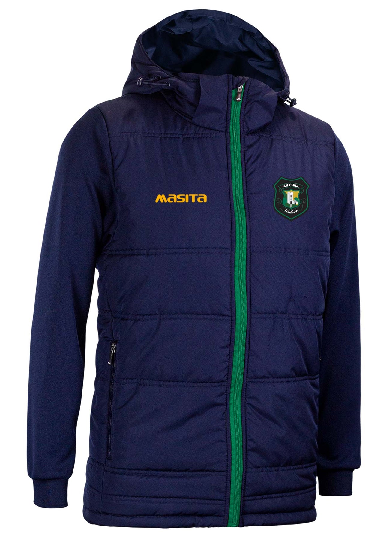 Kill C.L.C.G. Nova Padded Jacket Adult