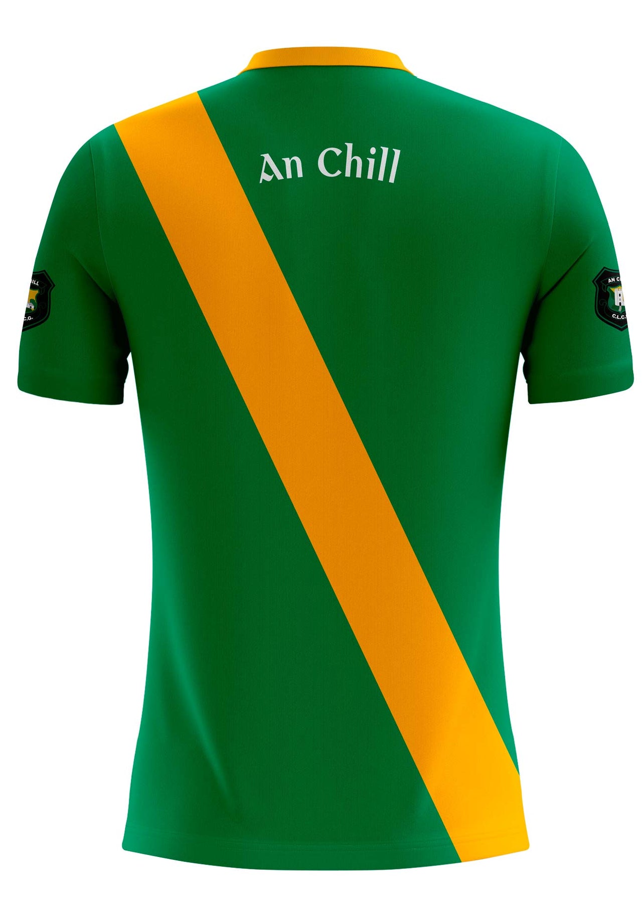 Kill C.L.C.G. Underage Home Jersey Kids