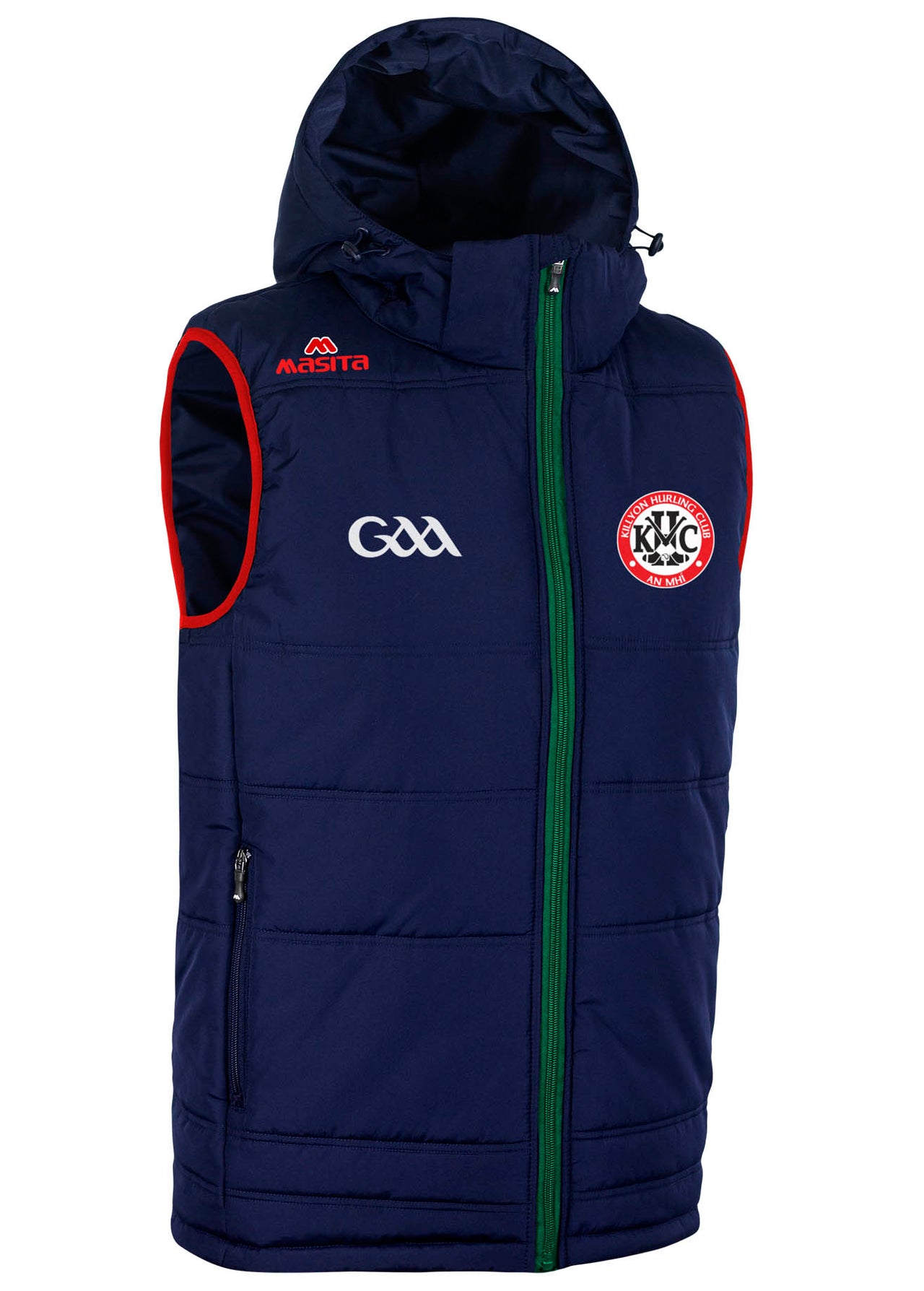 Killyon HC Nova Sleeveless Gilet Kids