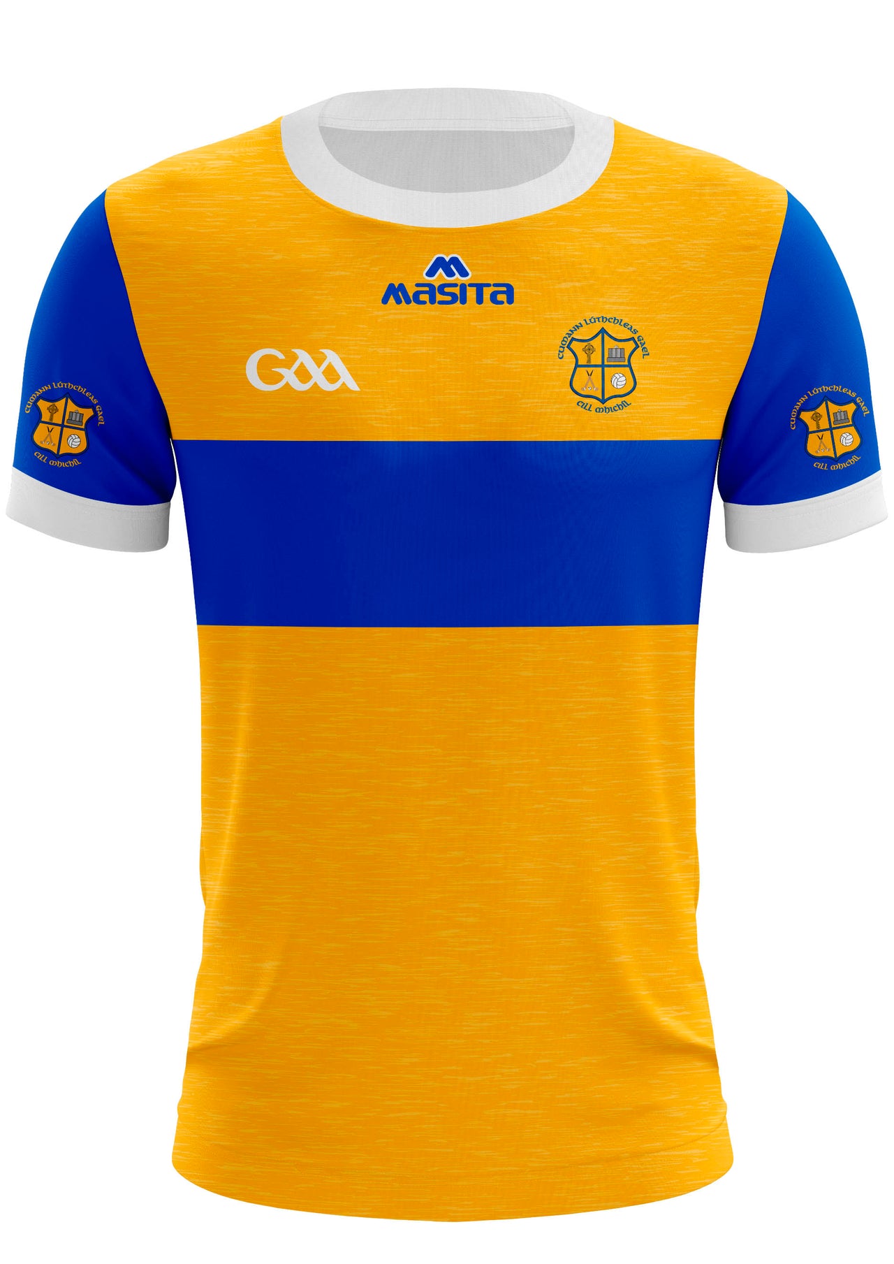 Kilmichael GAA Home Jersey Player Fit Adult