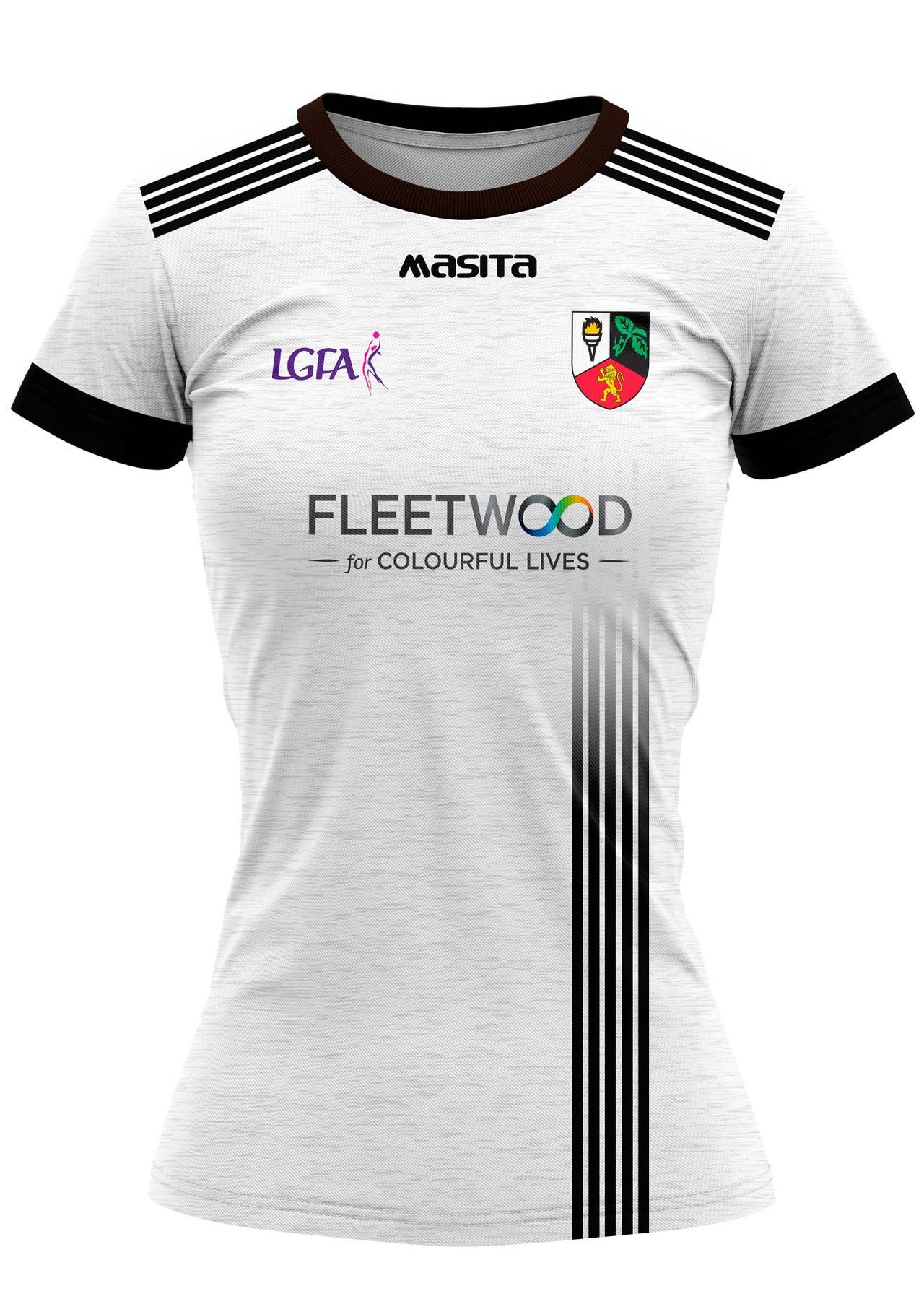 Lavey LGFA Away Jersey Player Fit Adult
