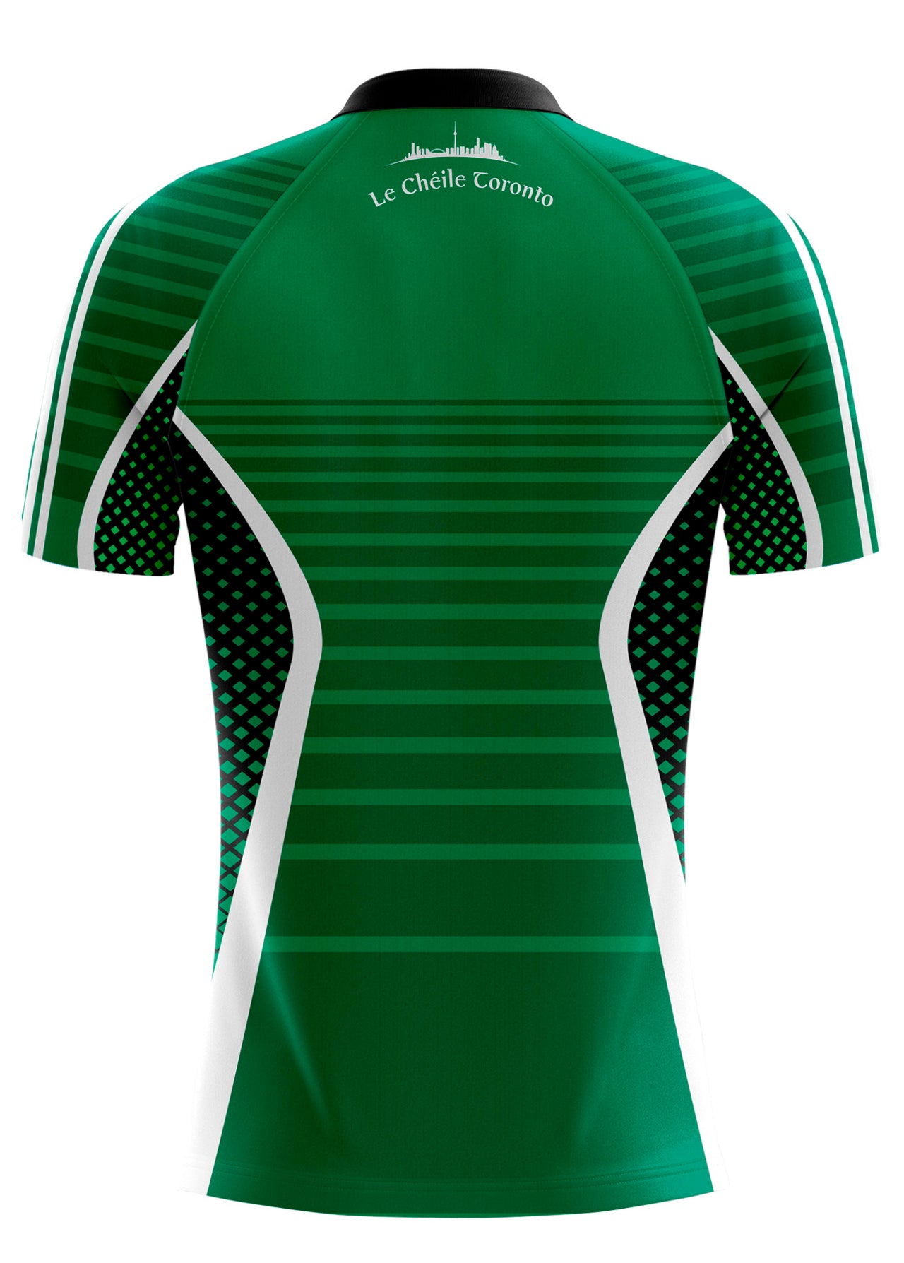 Le Cheile Camogie Home Jersey Player Fit Adult