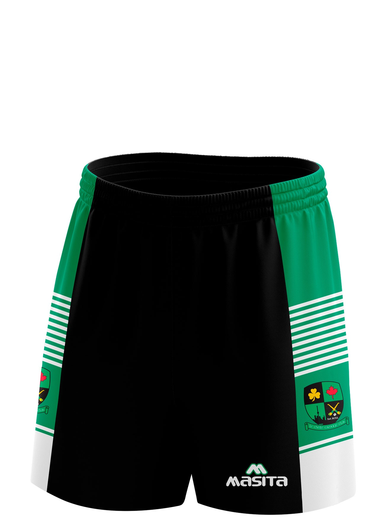 Le Cheile Camogie Shorts Kids