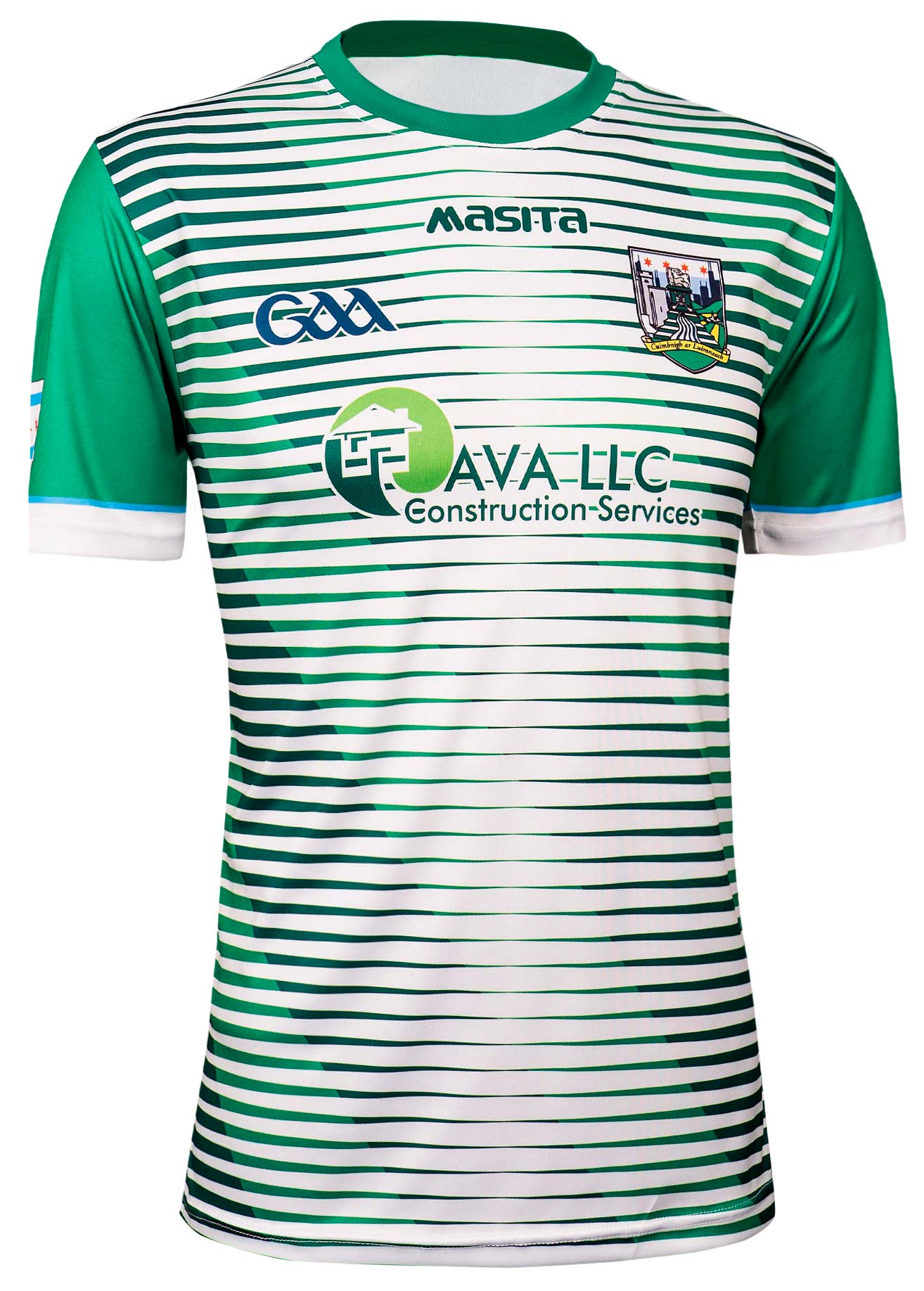 Limerick Chicago Youth Camogie Home Jersey Regular Fit Adult