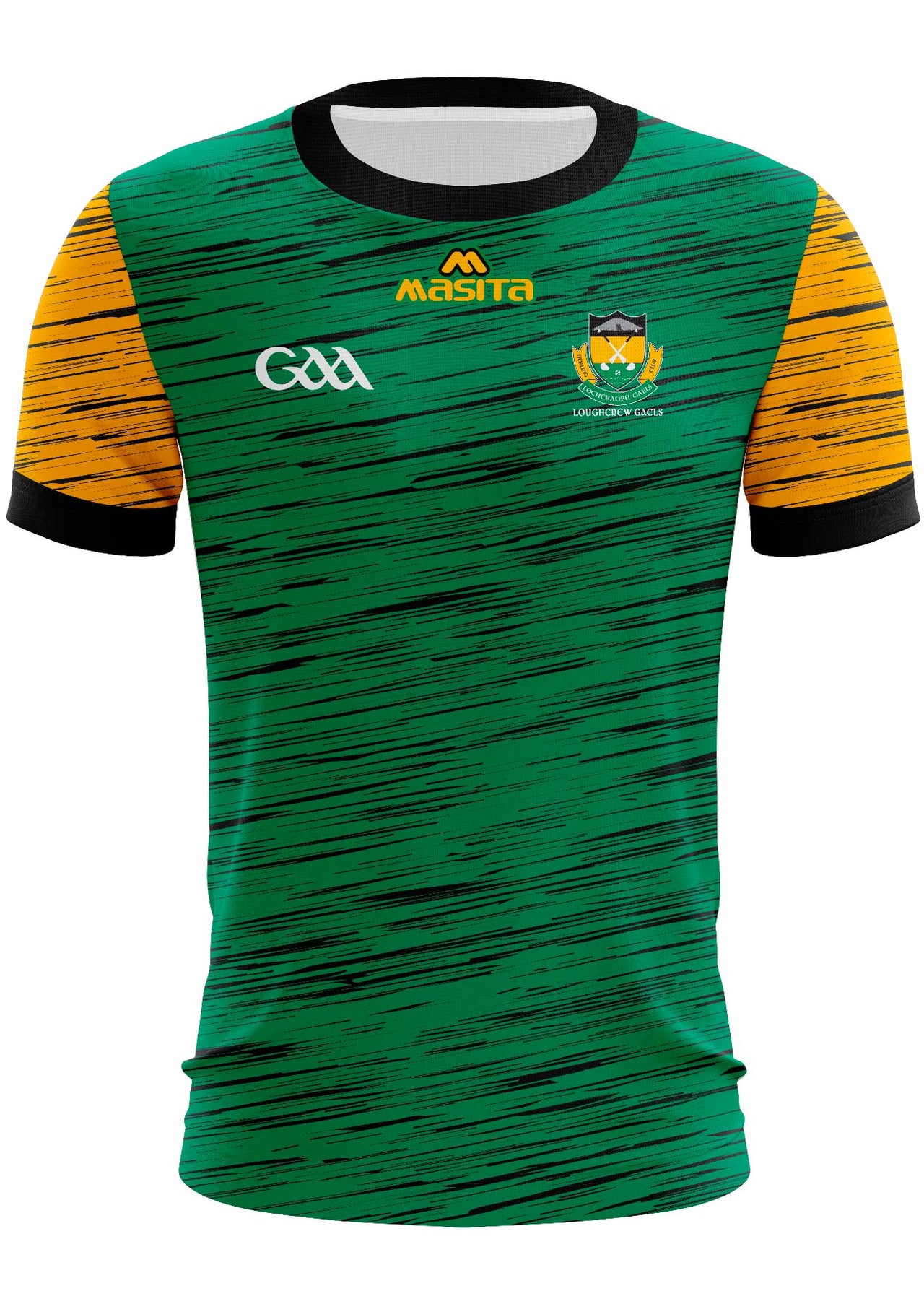 Loughcrew Gaels Training Jersey Player Fit Adult
