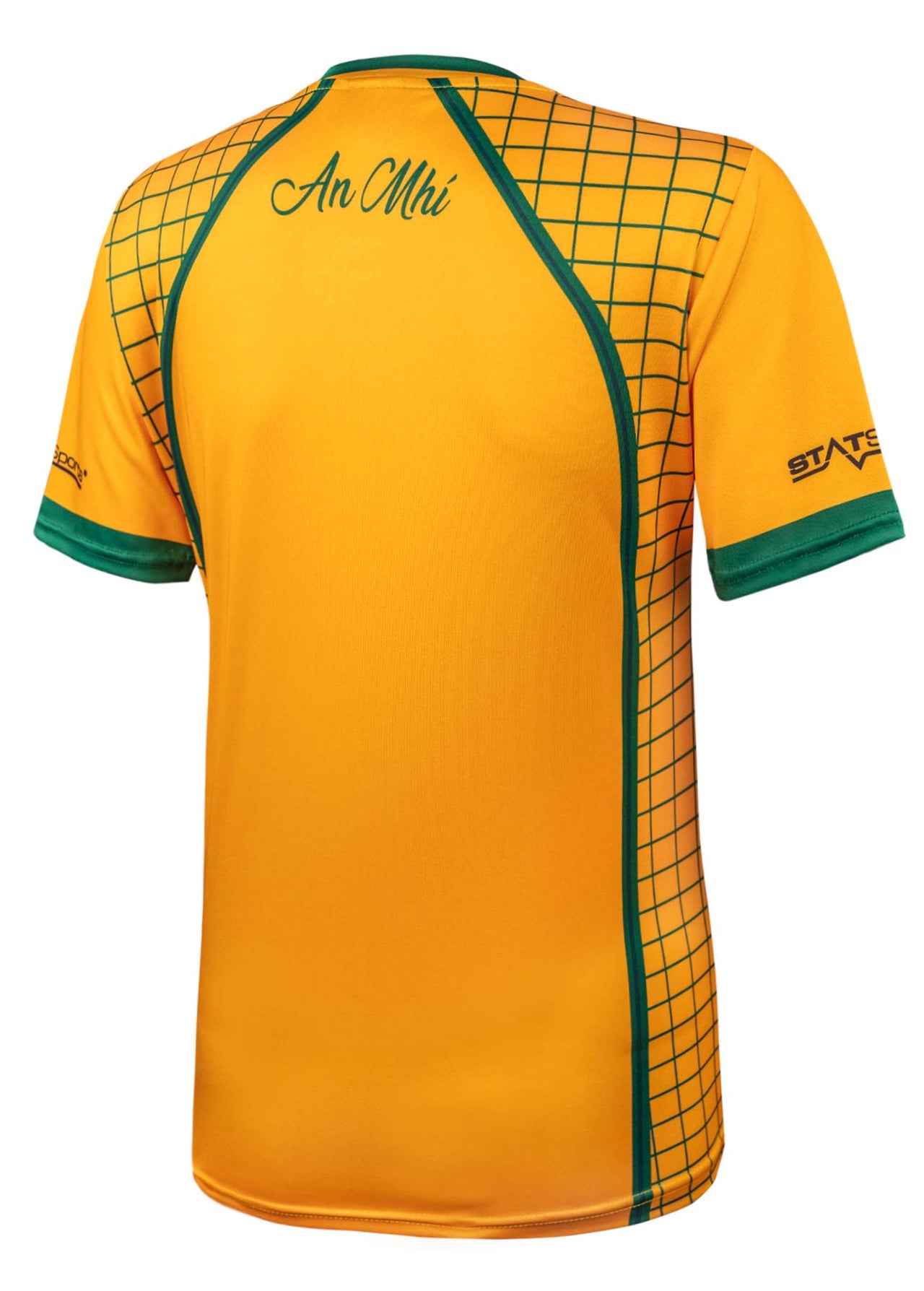 Ladies Amber Goalkeeper Jersey Player Fit