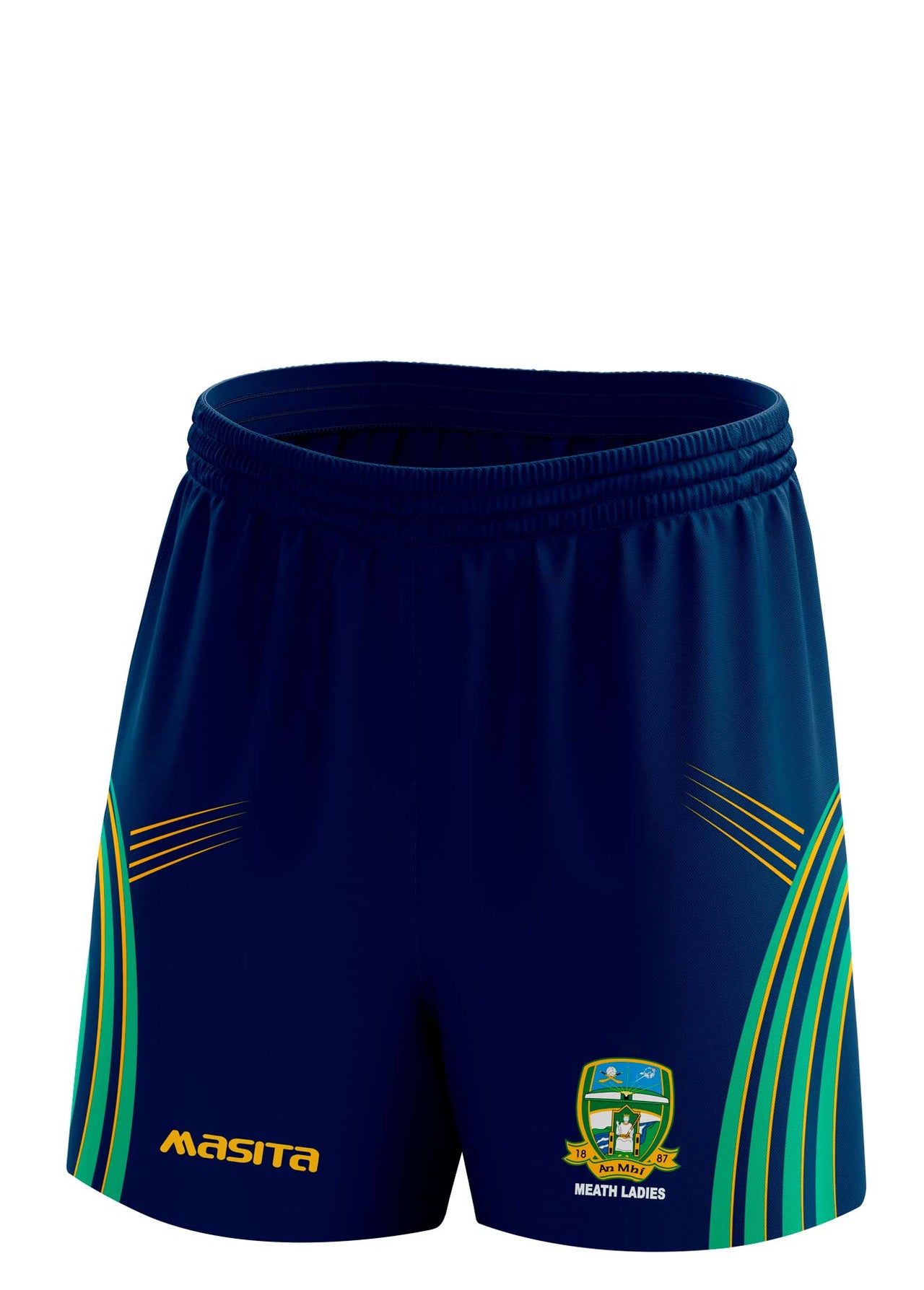 Meath Ladies Training Shorts Adult