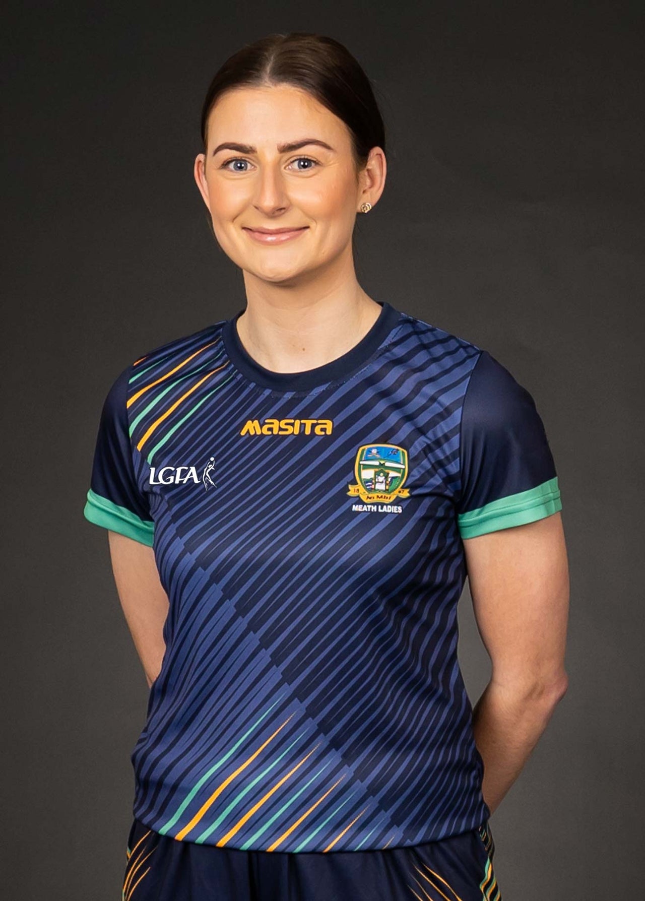 Meath Ladies Training Jersey Regular Fit Adult