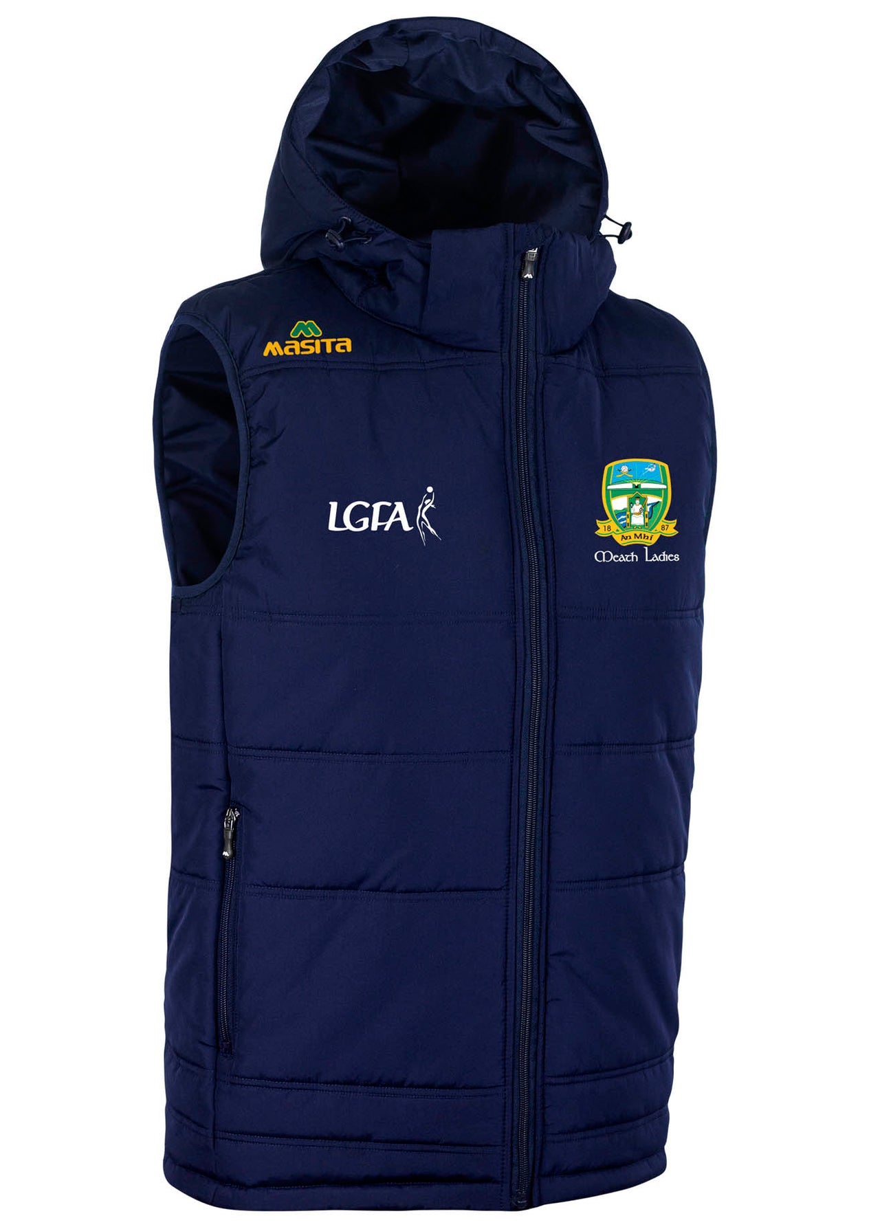 Meath Ladies Nova Sleeveless Gilet Adult