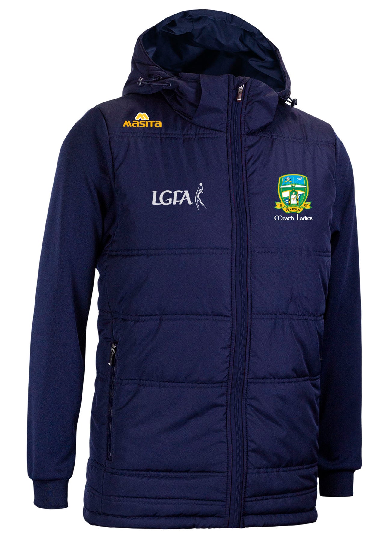 Meath Ladies Nova Padded Jacket Adult