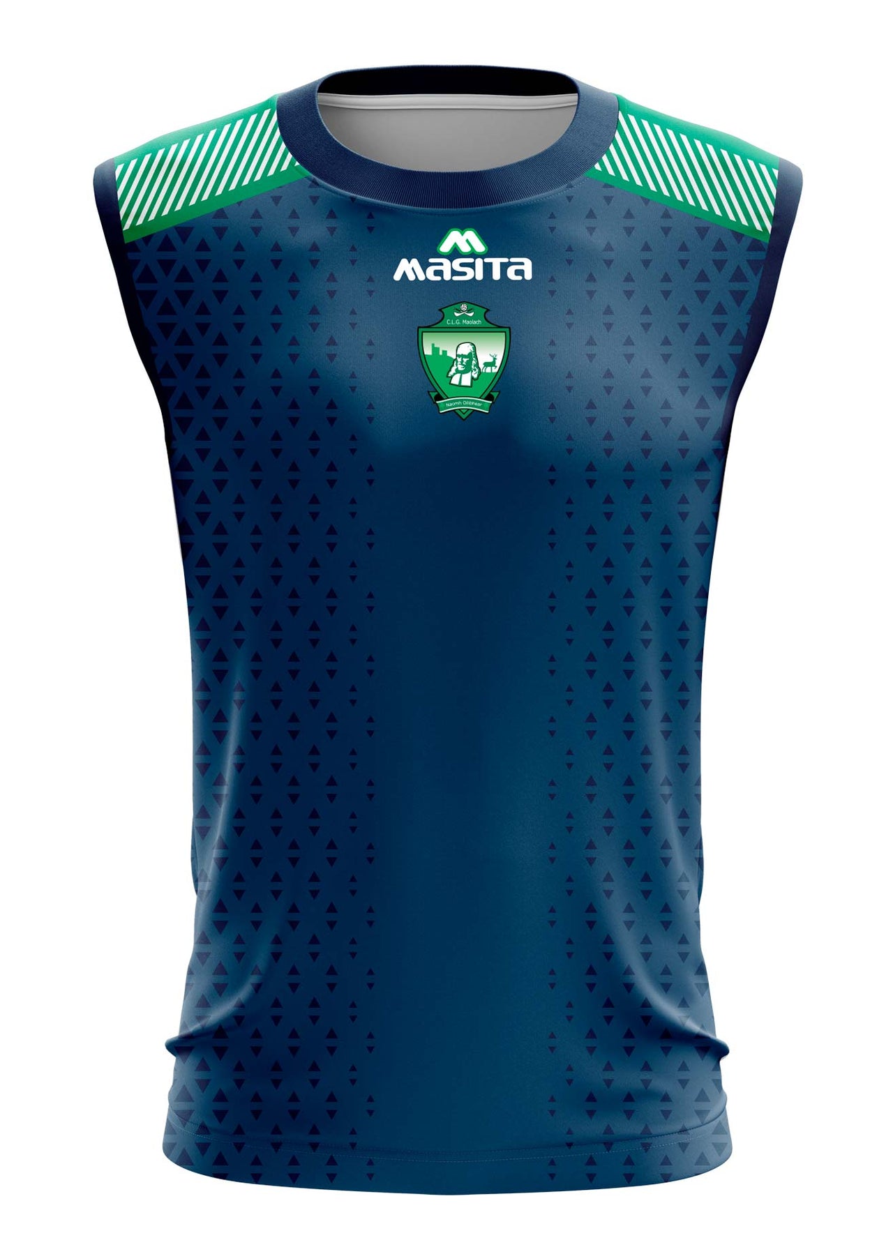 Moylagh CLG Sleeveless Shirt Regular Fit Adult