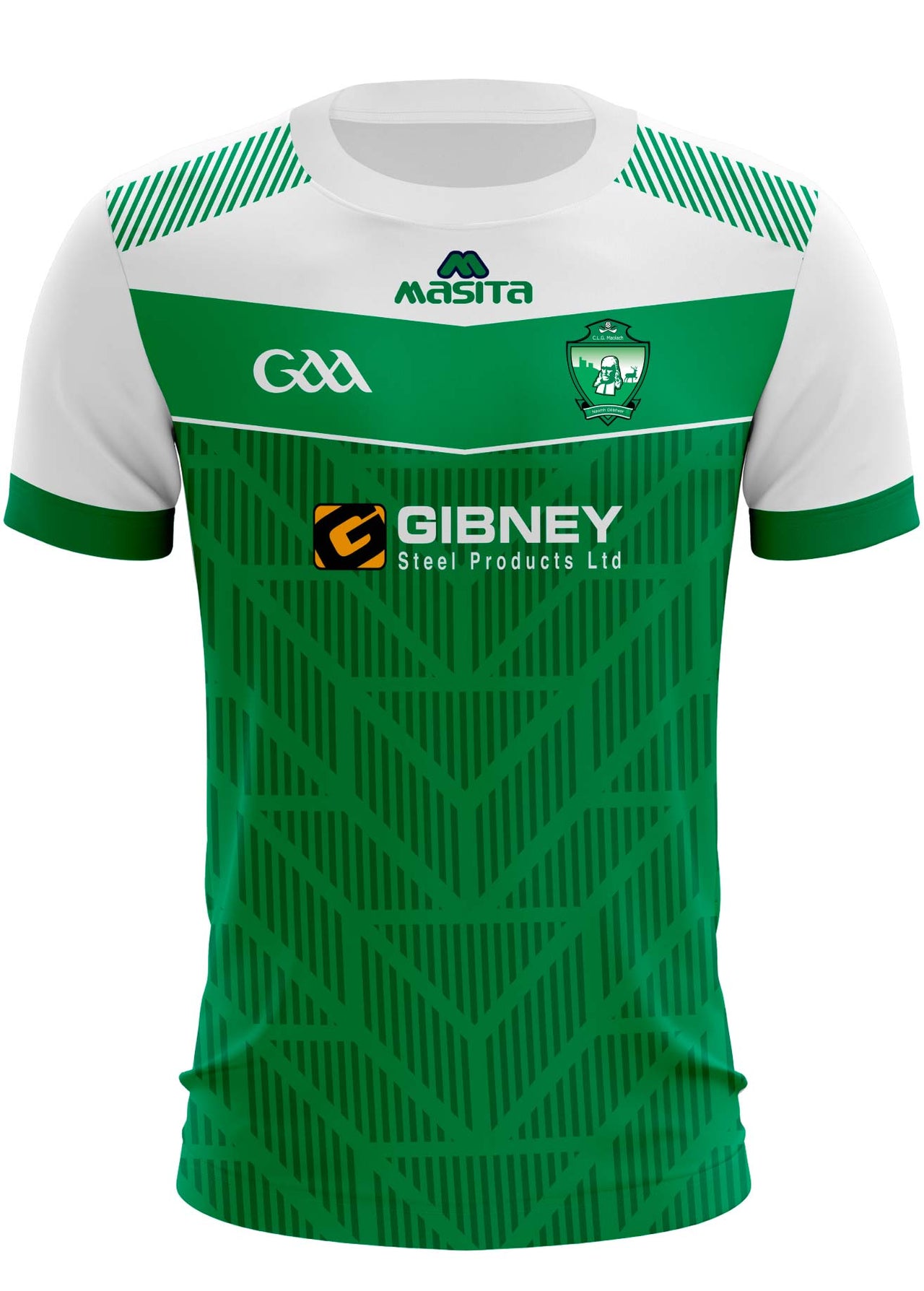 Moylagh CLG Home Jersey Kids