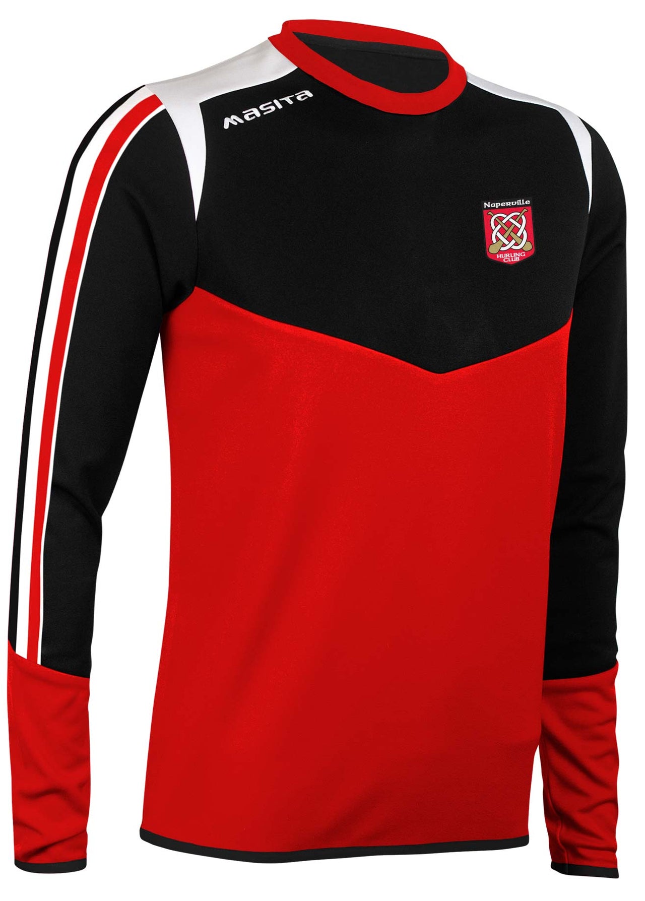 Naperville Hurling Club Sweater Montana Adults