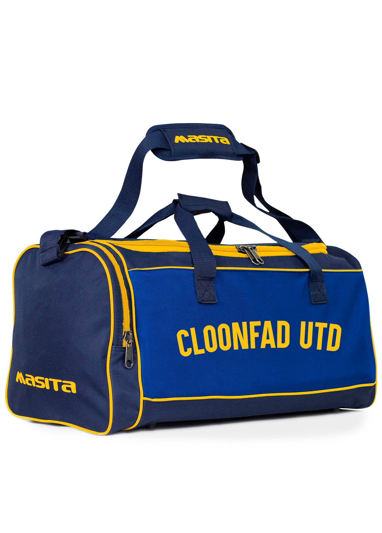 Cloonfad UTD Forza Bag Medium