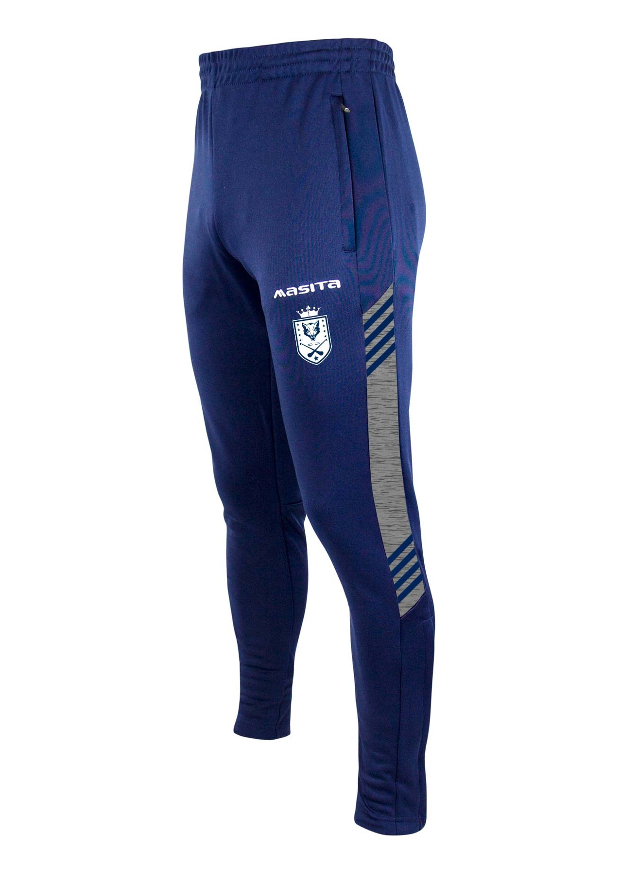 New Hampshire Wolves Skinny Bottoms Adults
