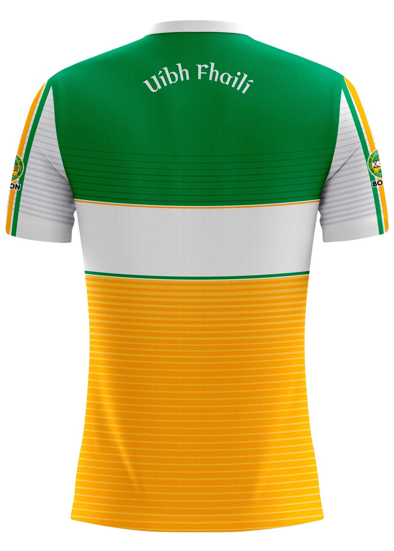 Offaly Boston Home Jersey Regular Fit Adult