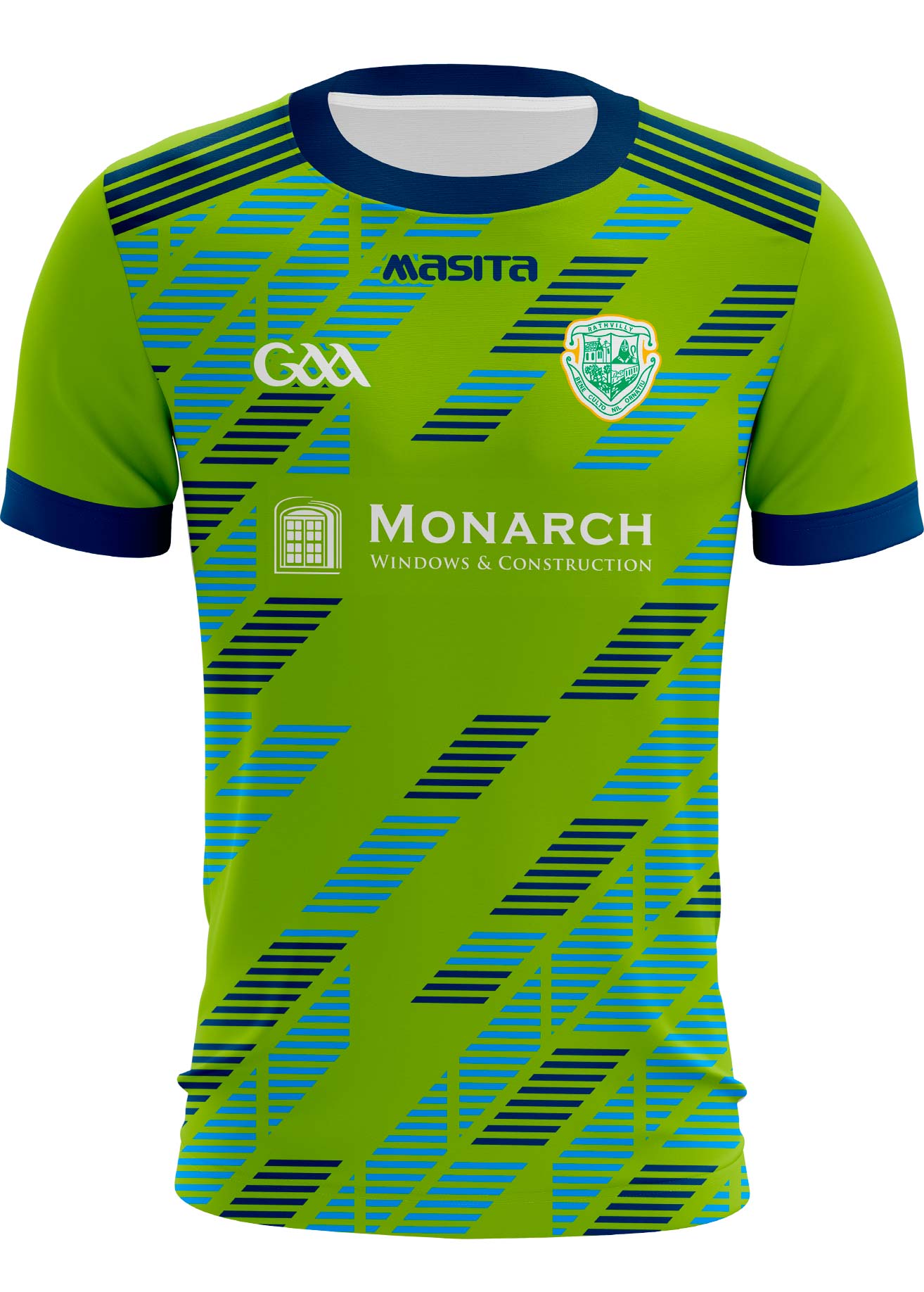 Críostaí's Heroes GAA Jersey