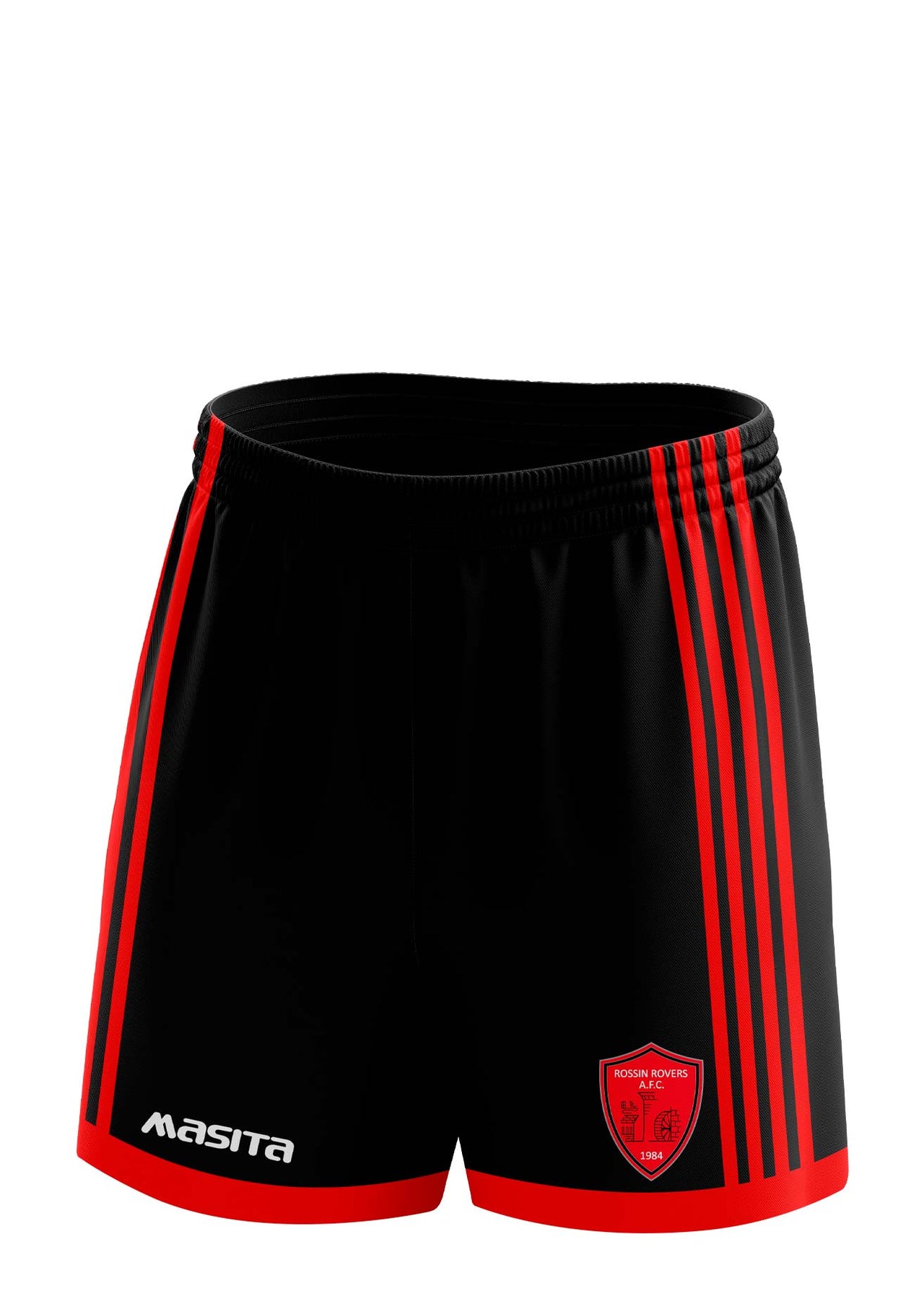 Rossin Rovers AFC Training Shorts Adult