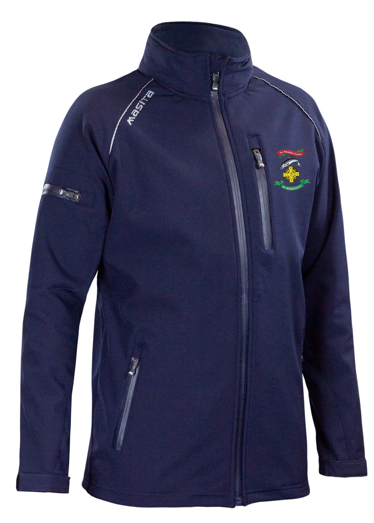 St Mary's Donore Softshell Jacket Adult