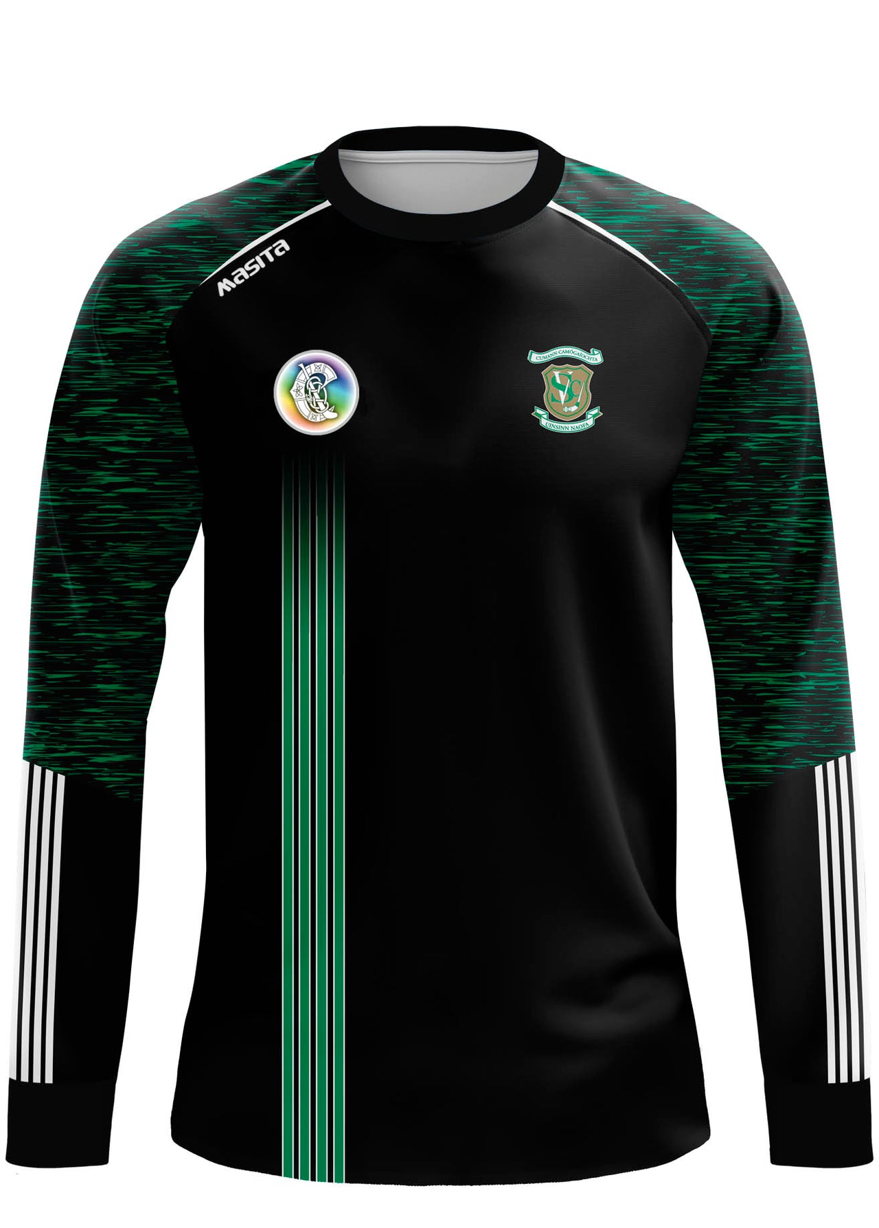 St Vincent's Camogie Sweater Adults