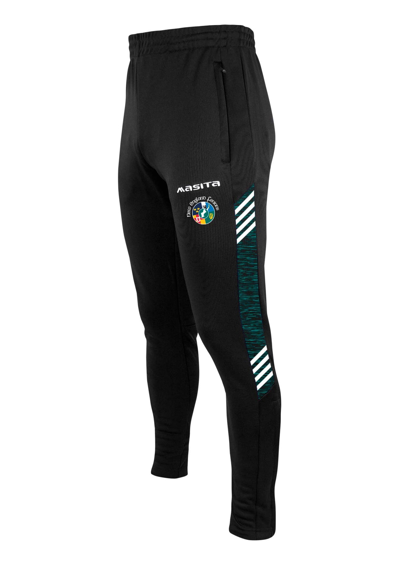 New England Fenians Camogie Skinny Bottoms Adults