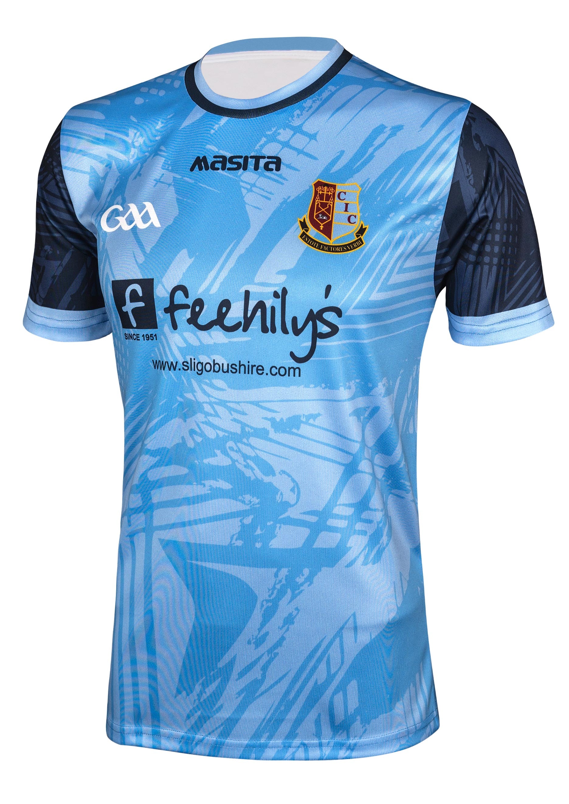 Summerhill College Sligo Home Jersey Regular Fit Adult
