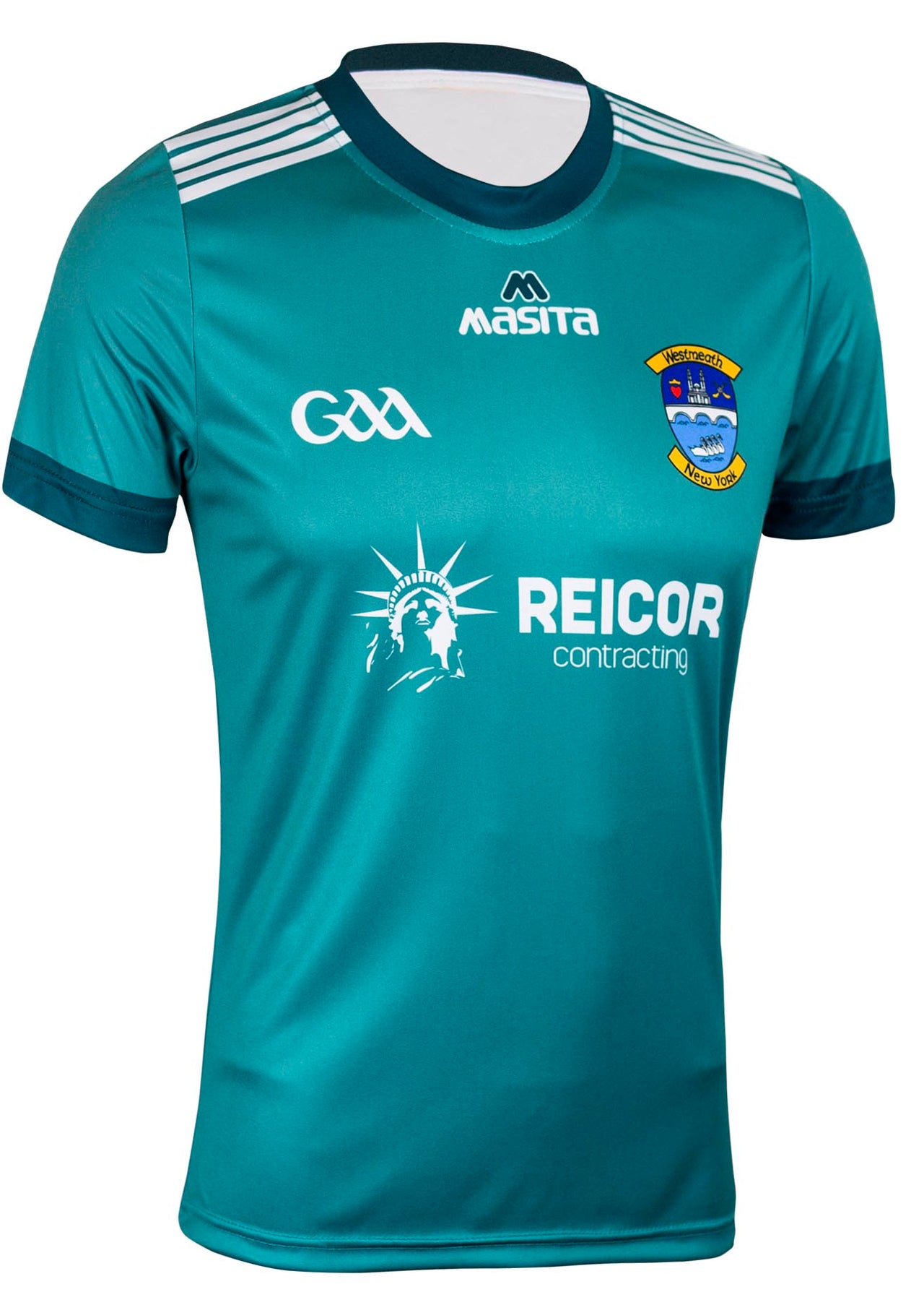 Westmeath New York Away Jersey Player Fit Adult