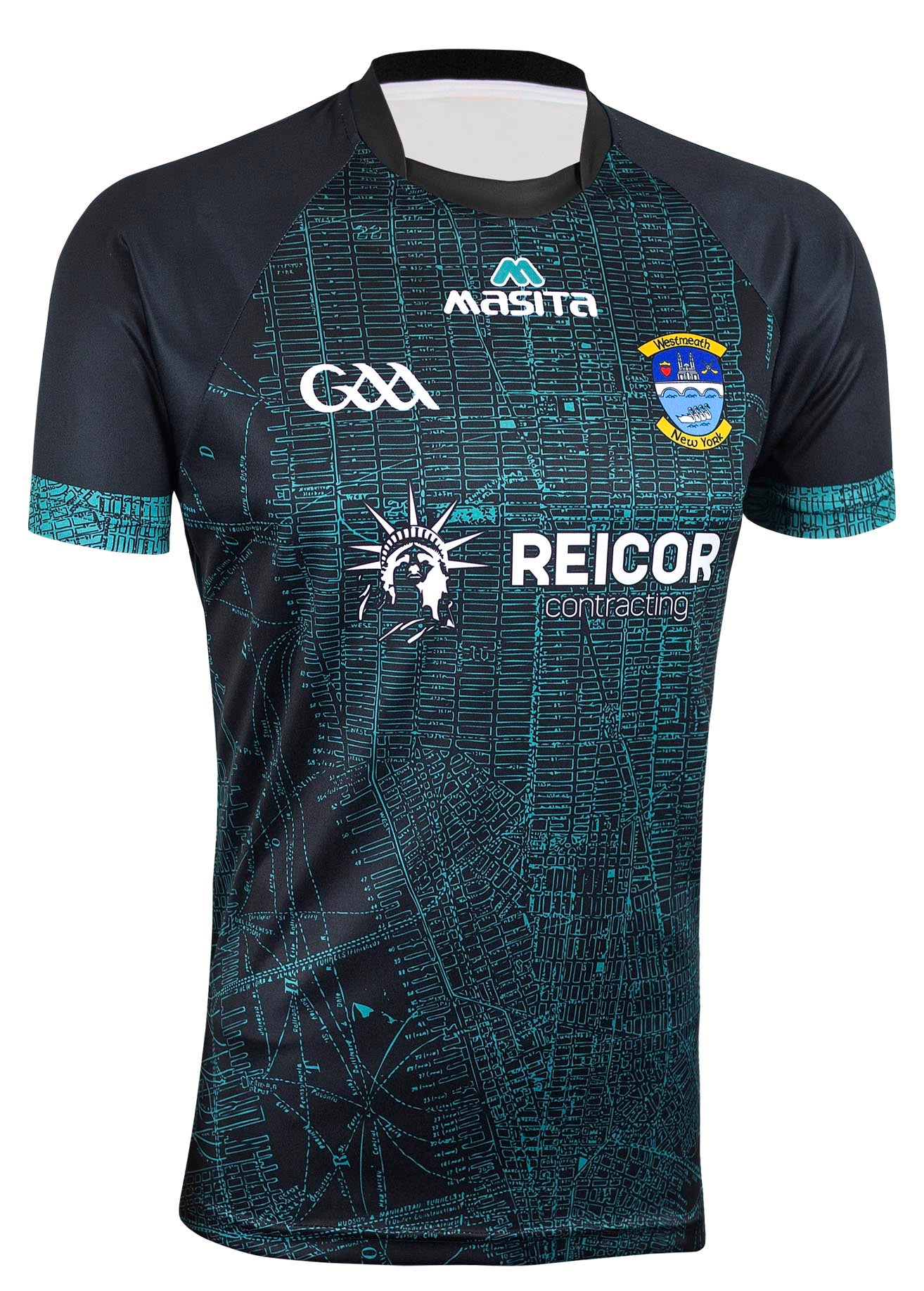 Westmeath New York Alternative Jersey Player Fit Adult