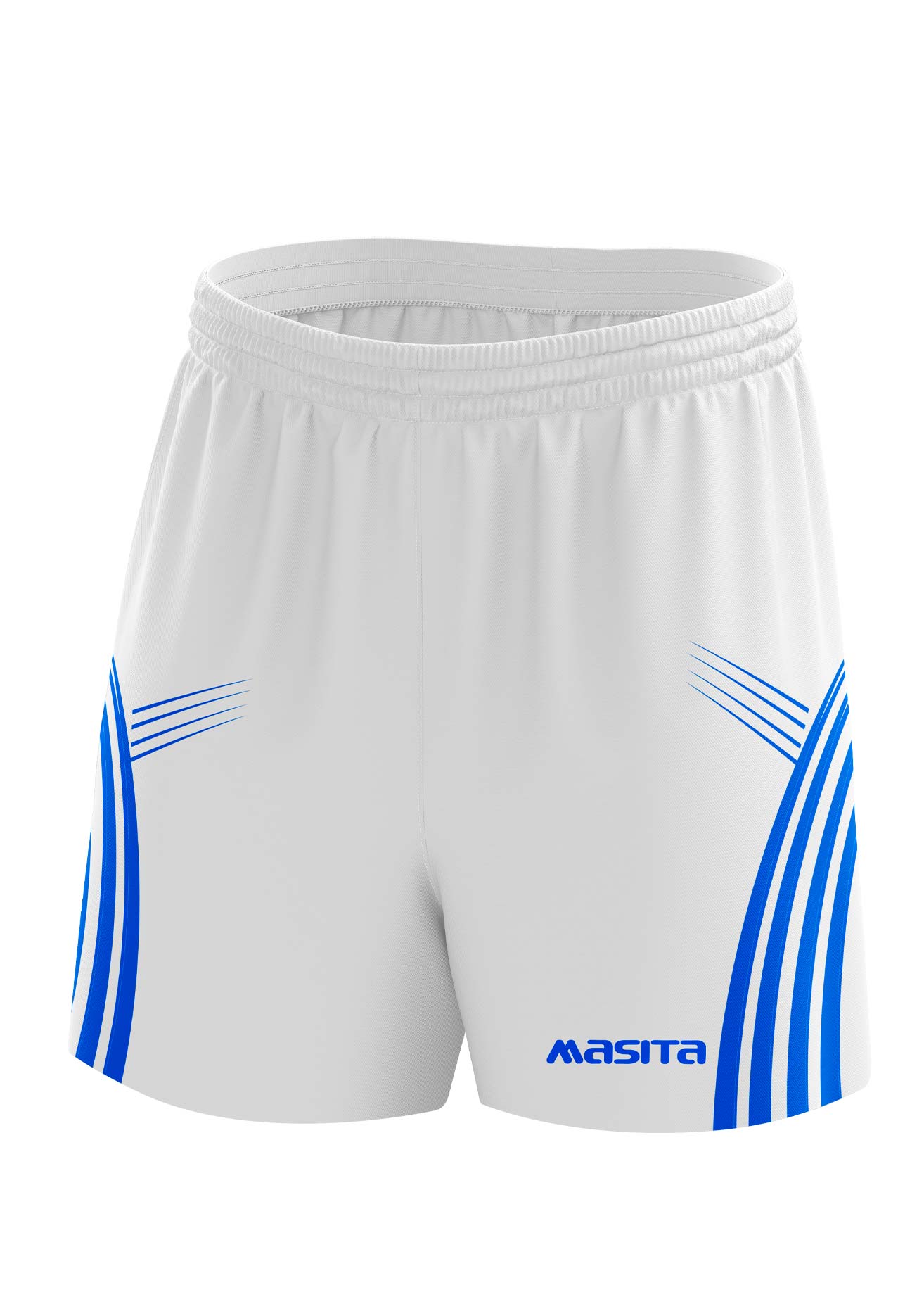 White hot sale volleyball shorts